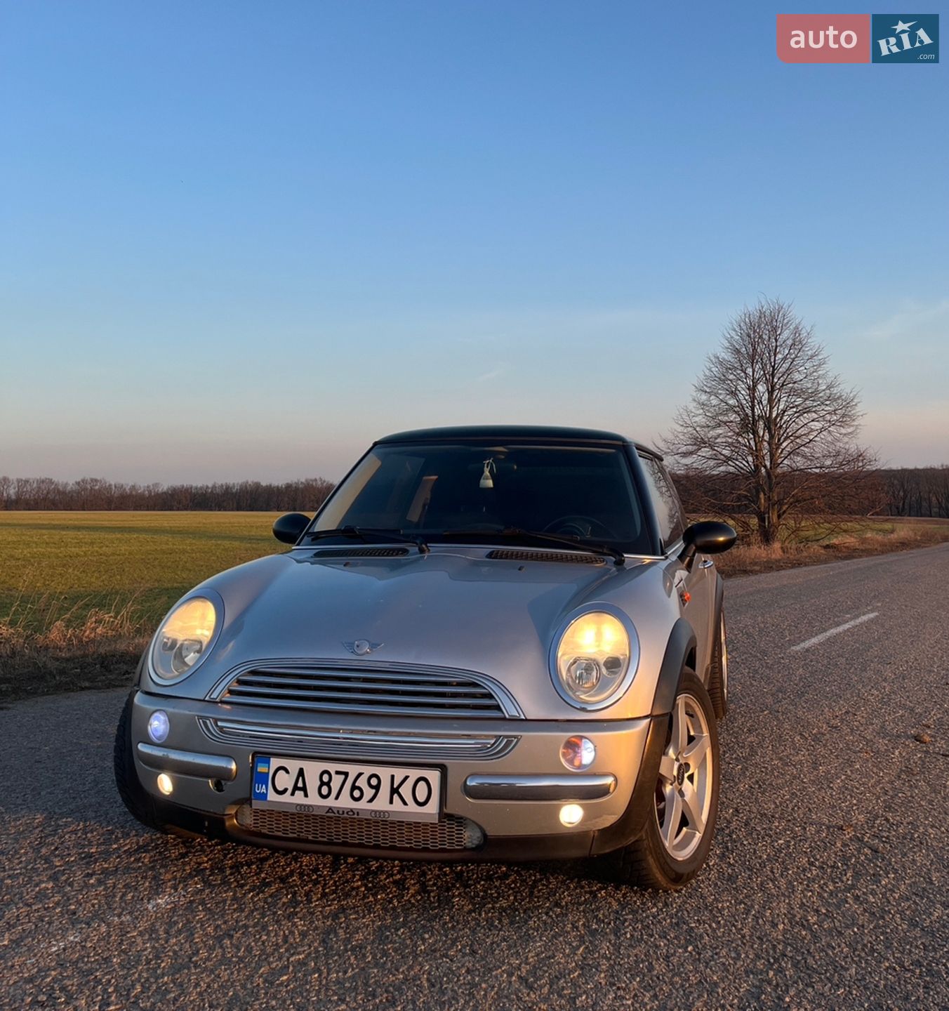 MINI COOPER 2003