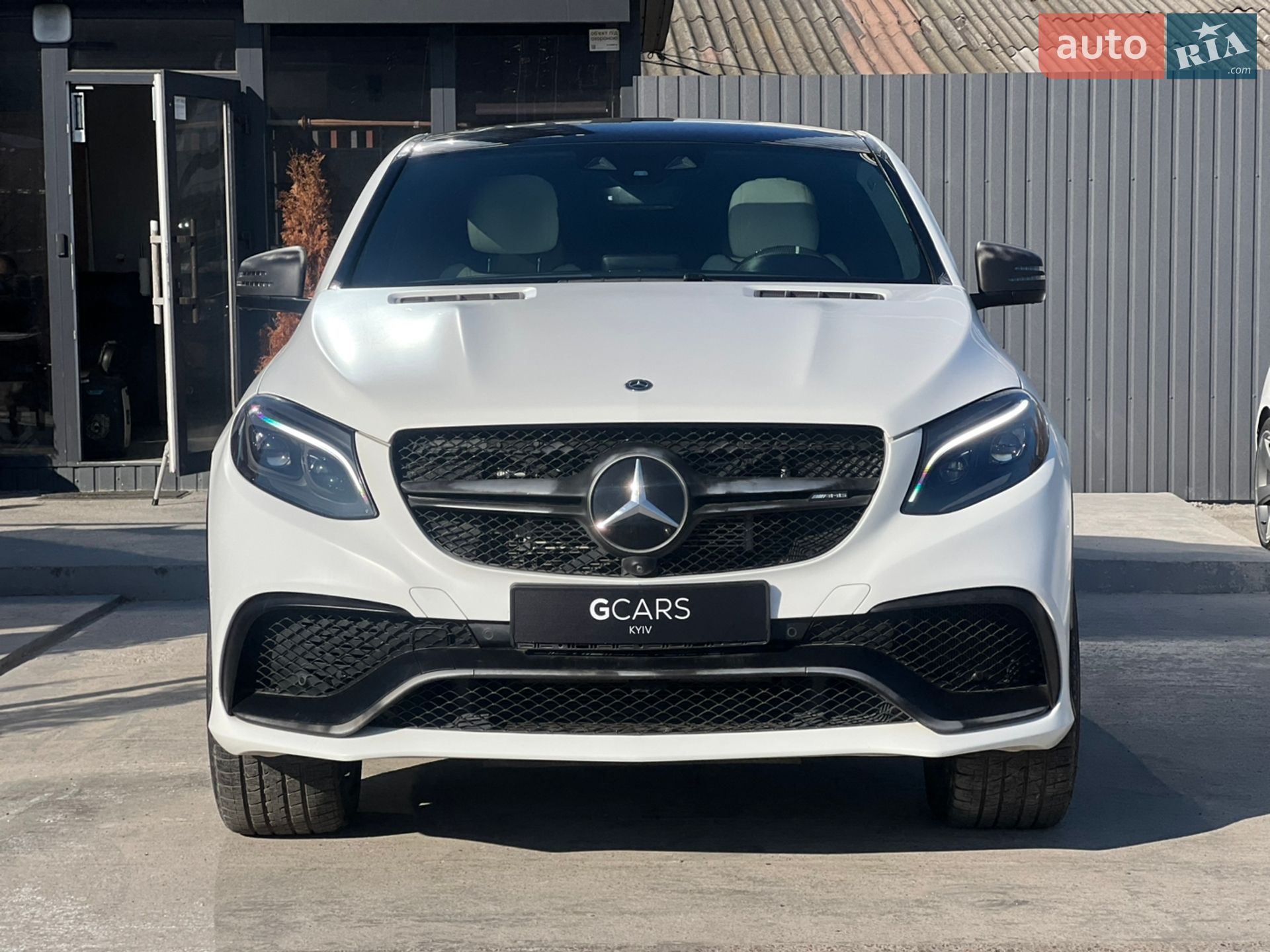 MERCEDES-BENZ GLE 63S