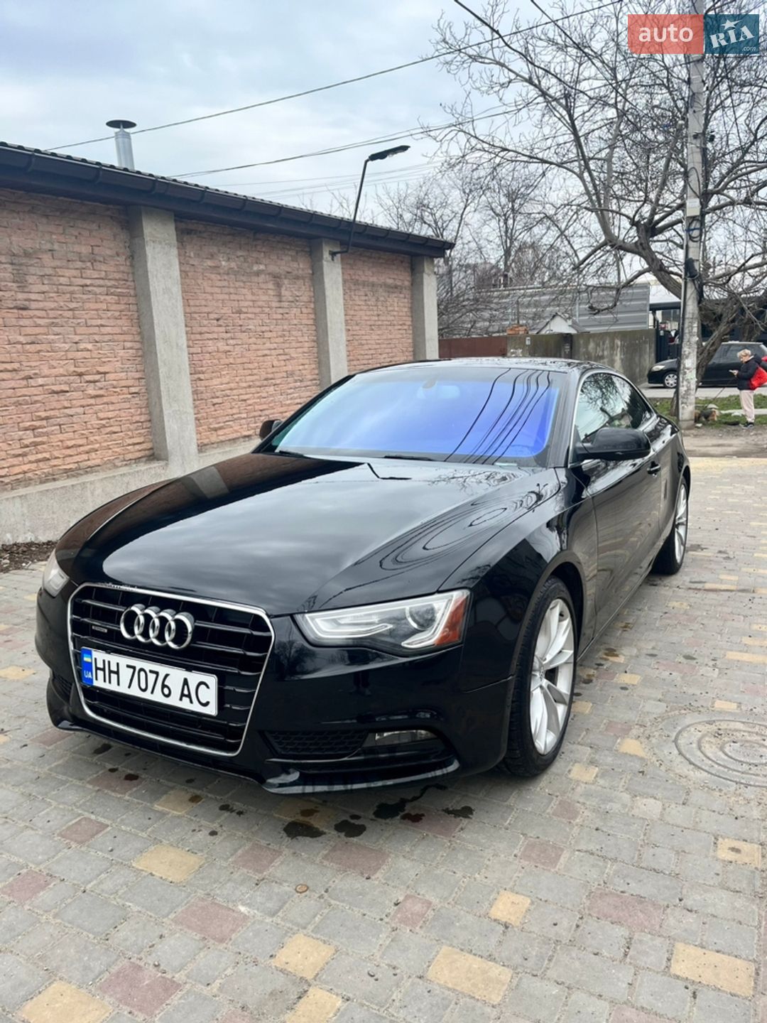 AUDI A5 2012