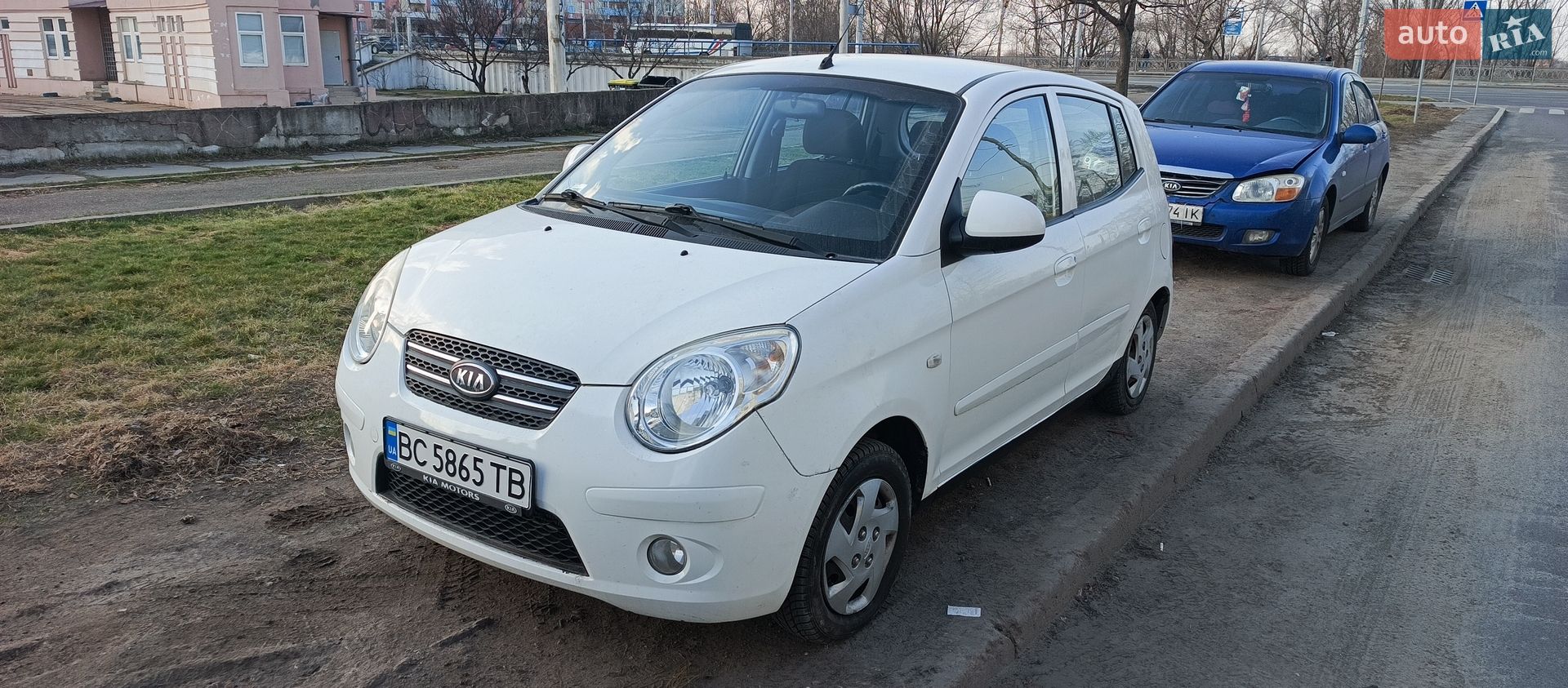 Kia Picanto 2008