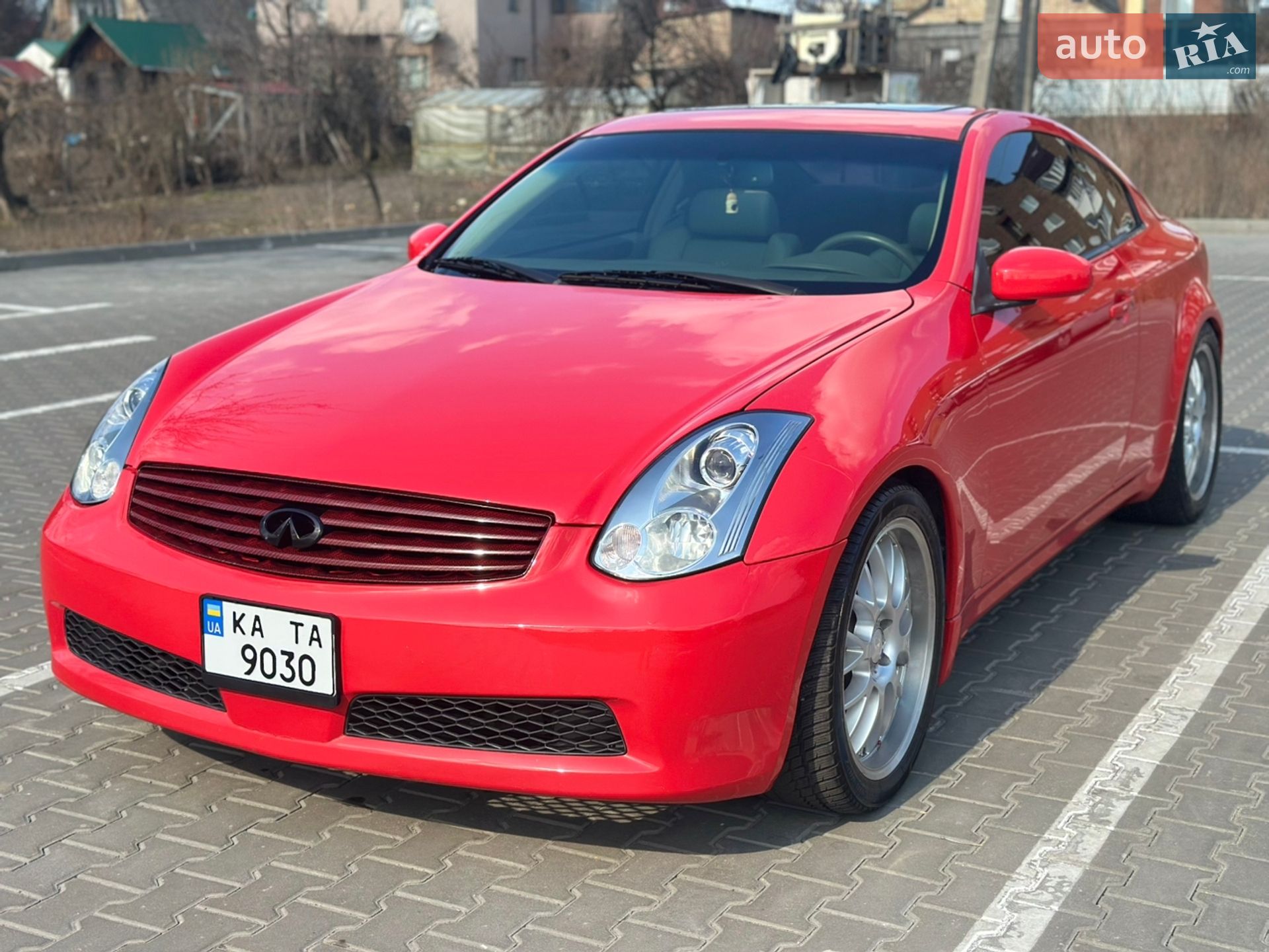INFINITI G35 2006