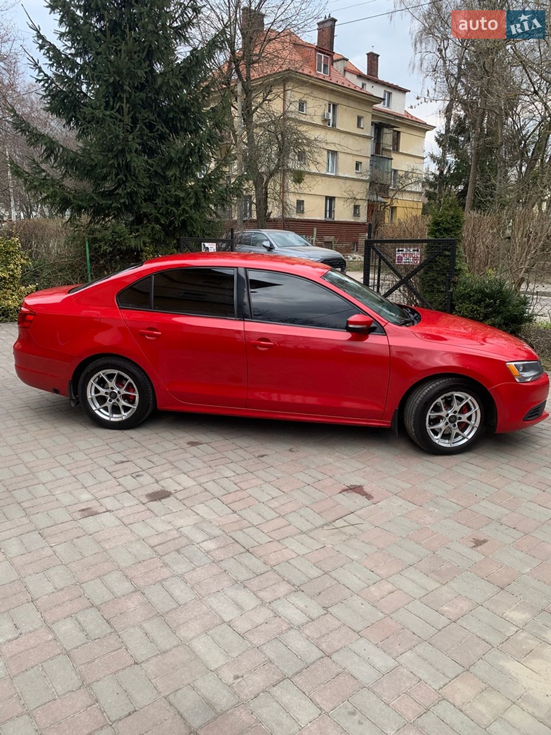 VOLKSWAGEN JETTA 2012
