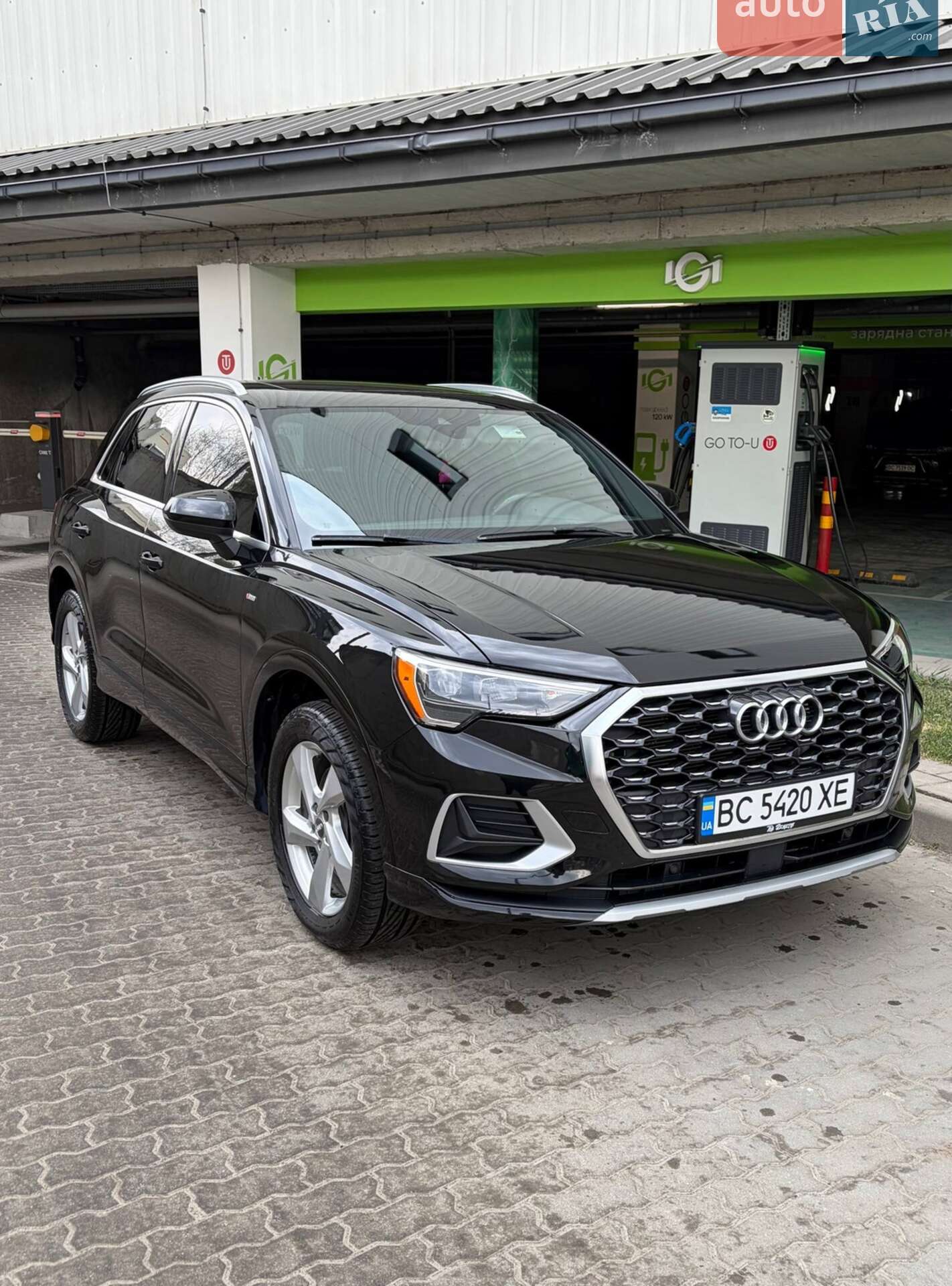 AUDI Q3 2019