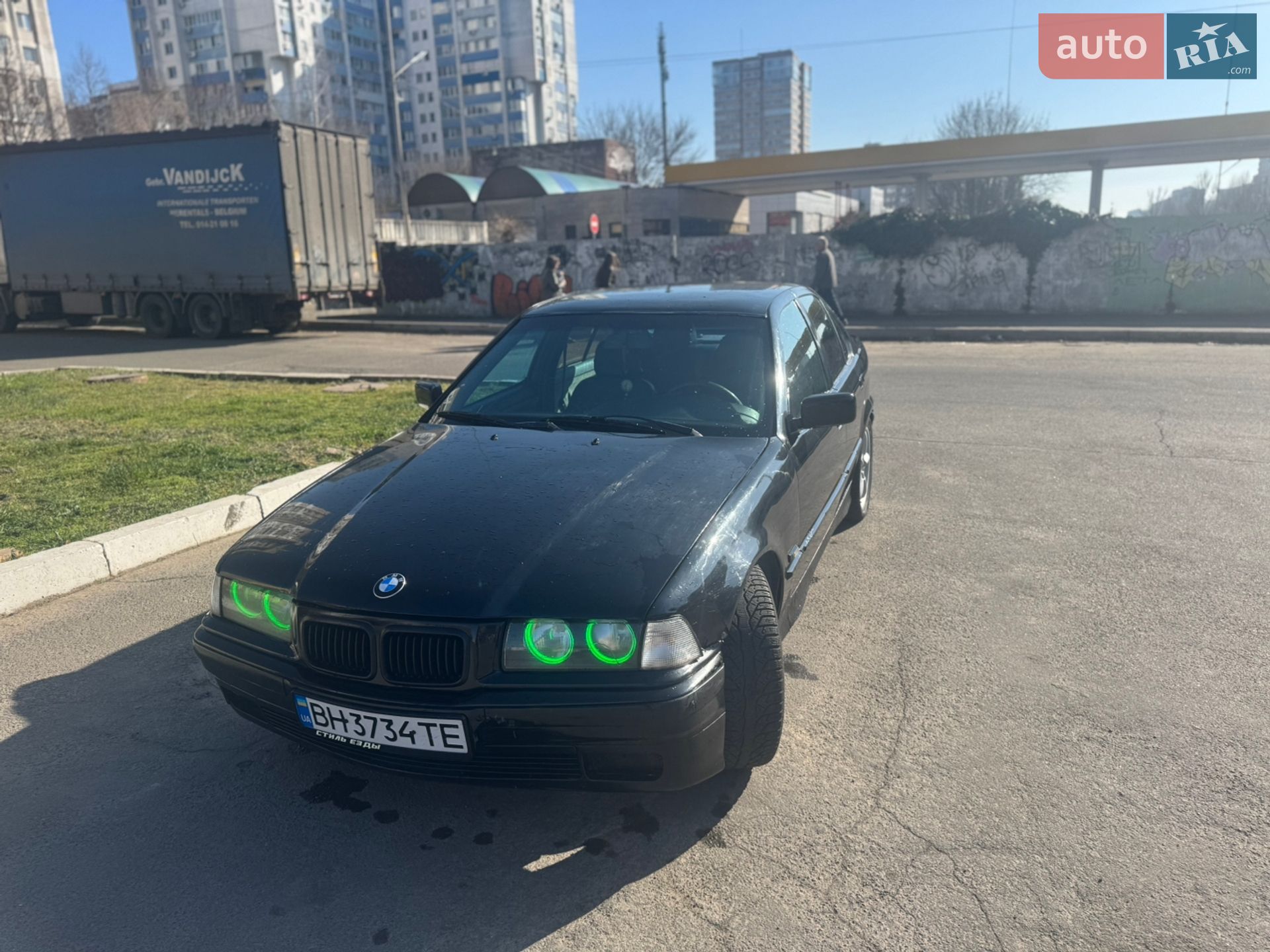 BMW 316I 1996