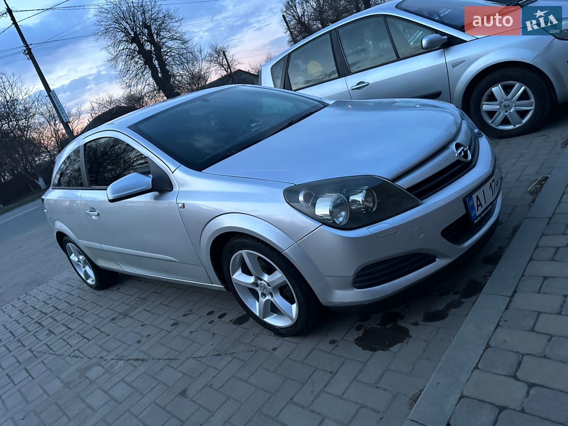 OPEL ASTRA 2005