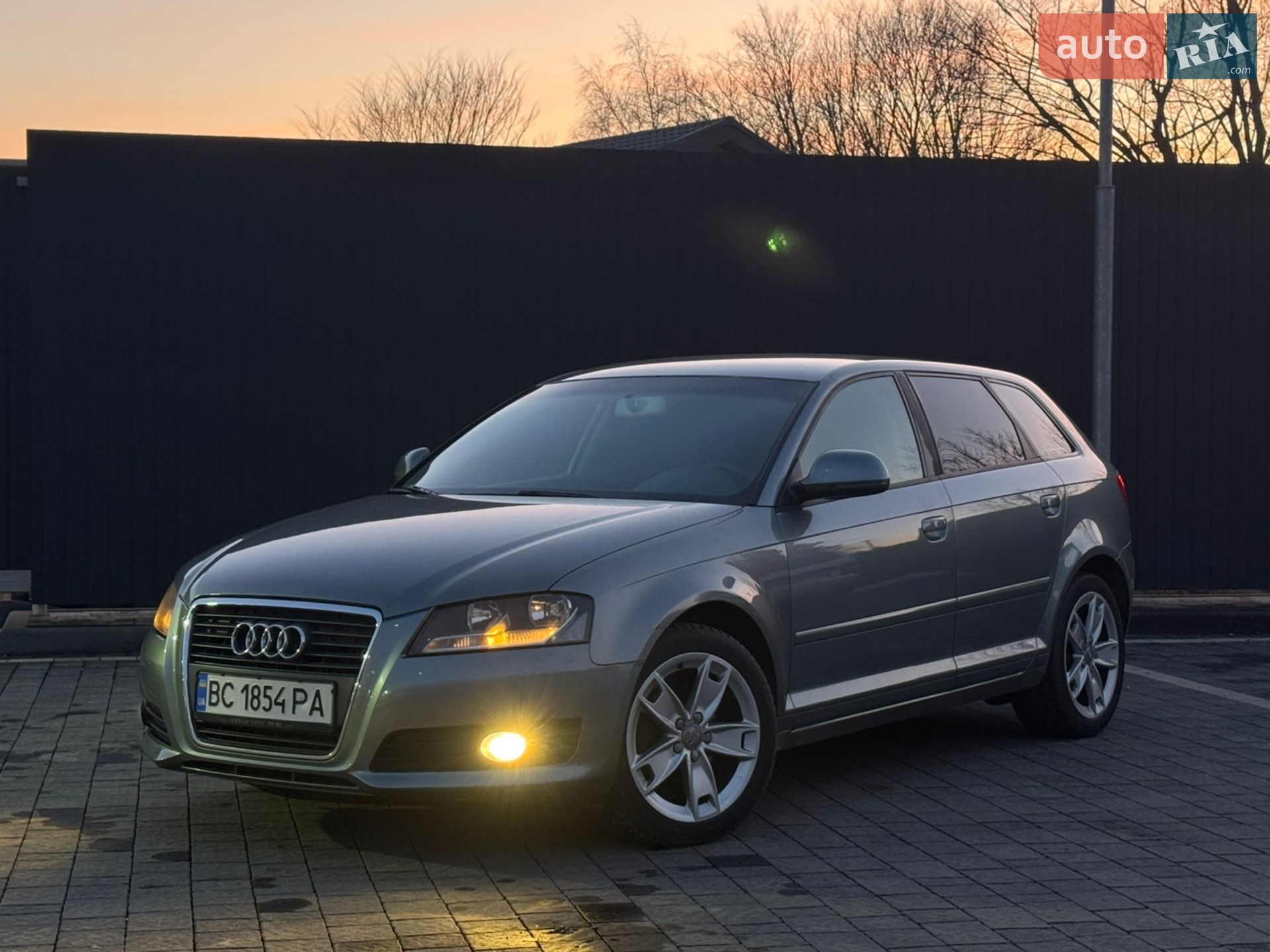 Audi A3 2008