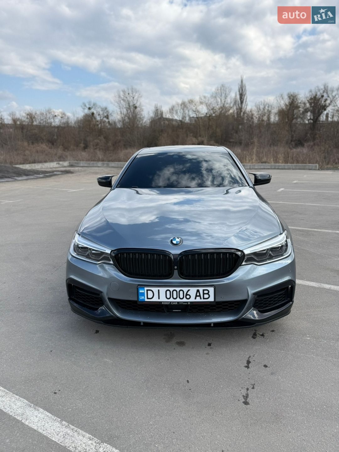 BMW 540IX 2018