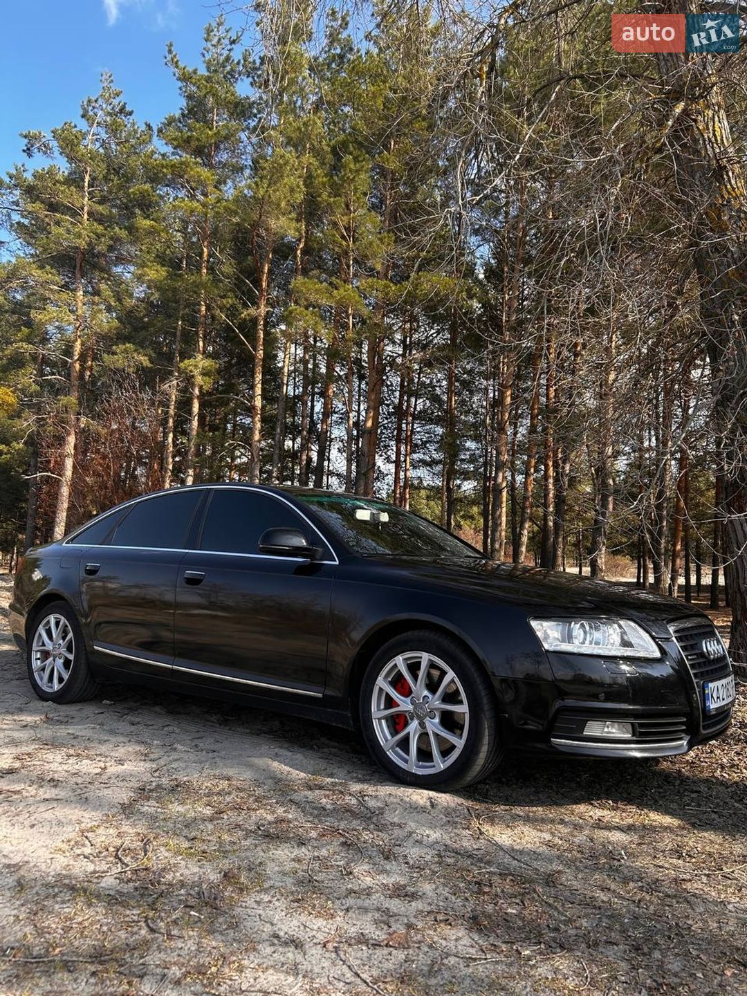 AUDI A6