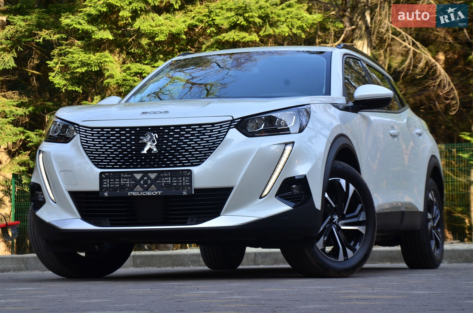 PEUGEOT 2008 2021