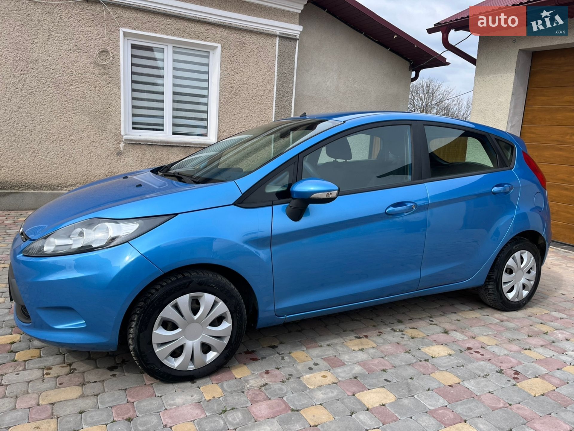 FORD FIESTA 2009