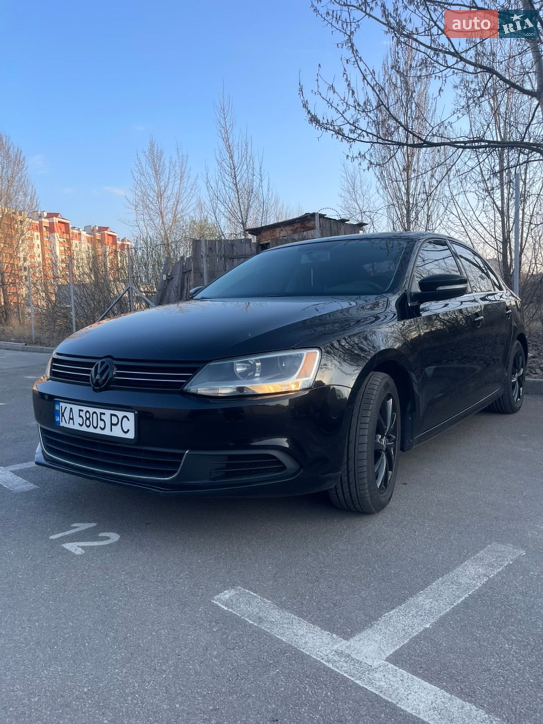 VOLKSWAGEN JETTA 2013