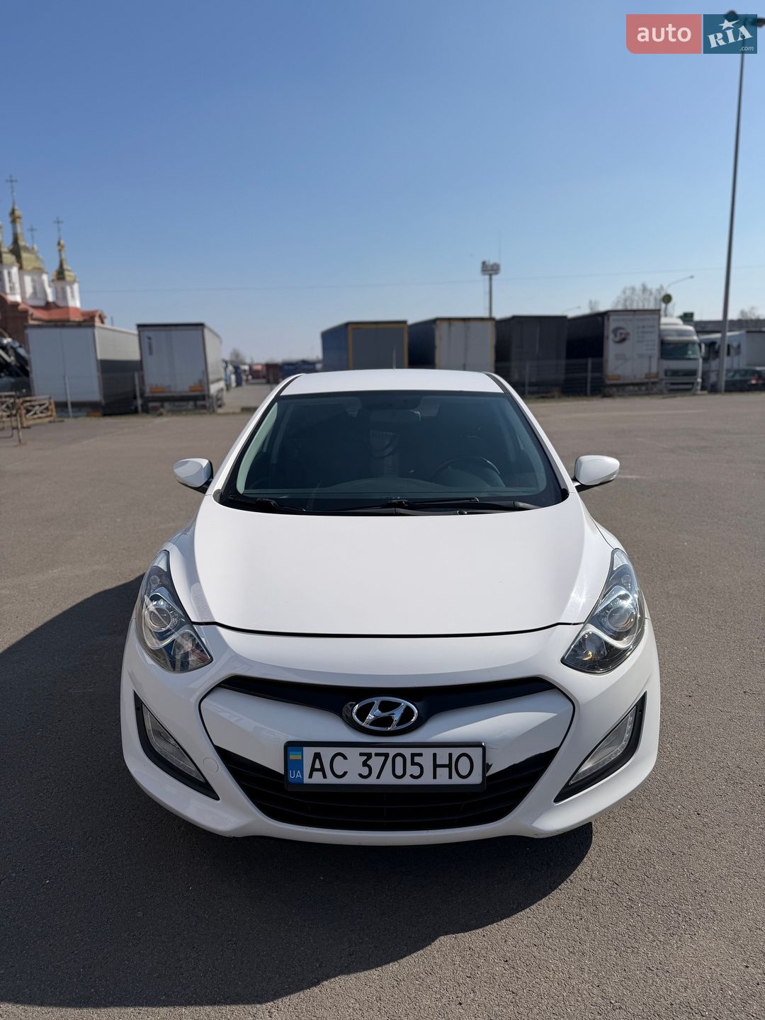 HYUNDAI I30 2014