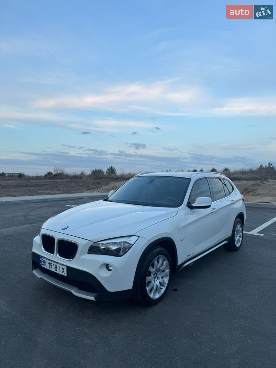 BMW X1 2011