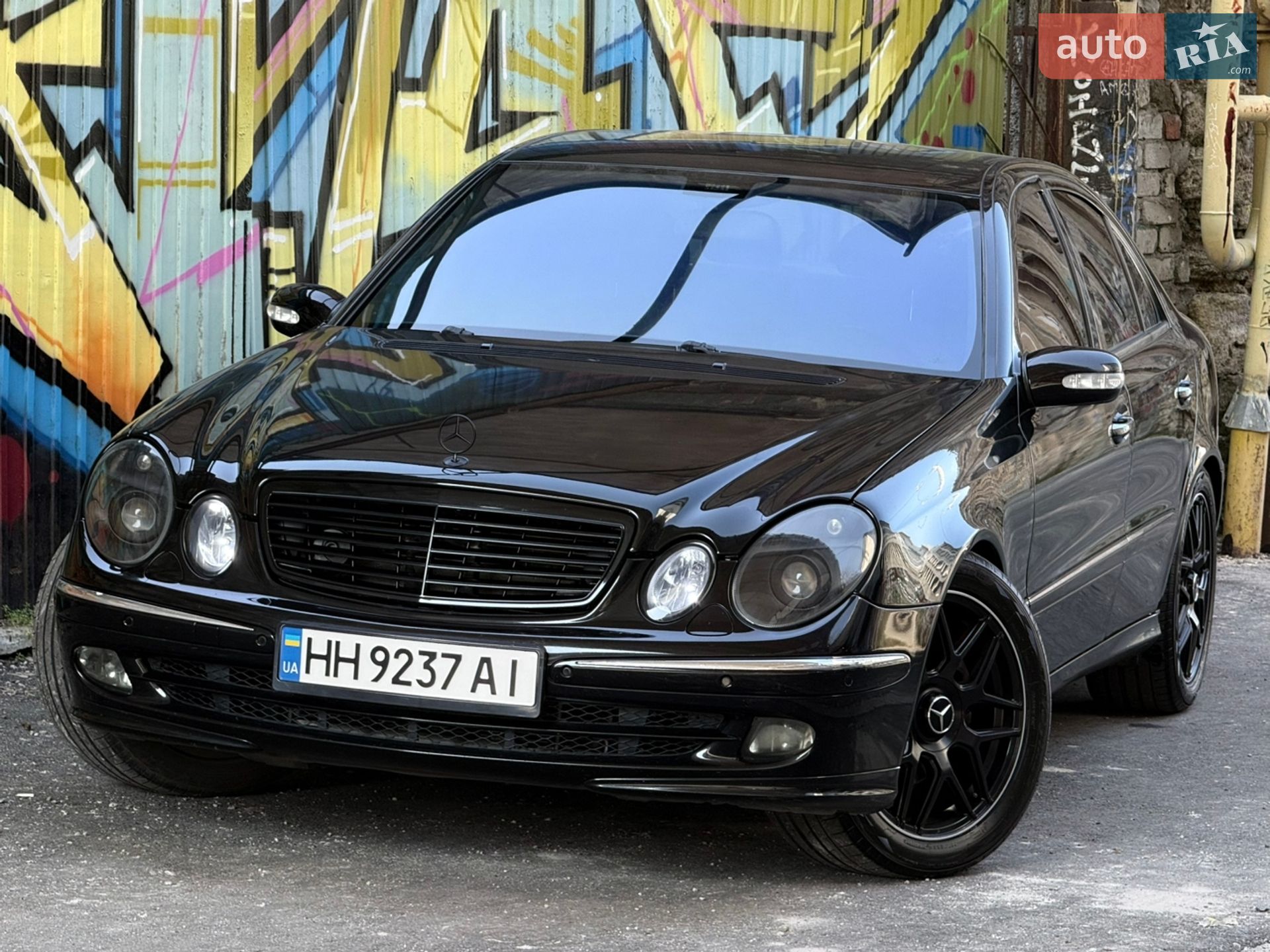 MERCEDES-BENZ E 350 2005