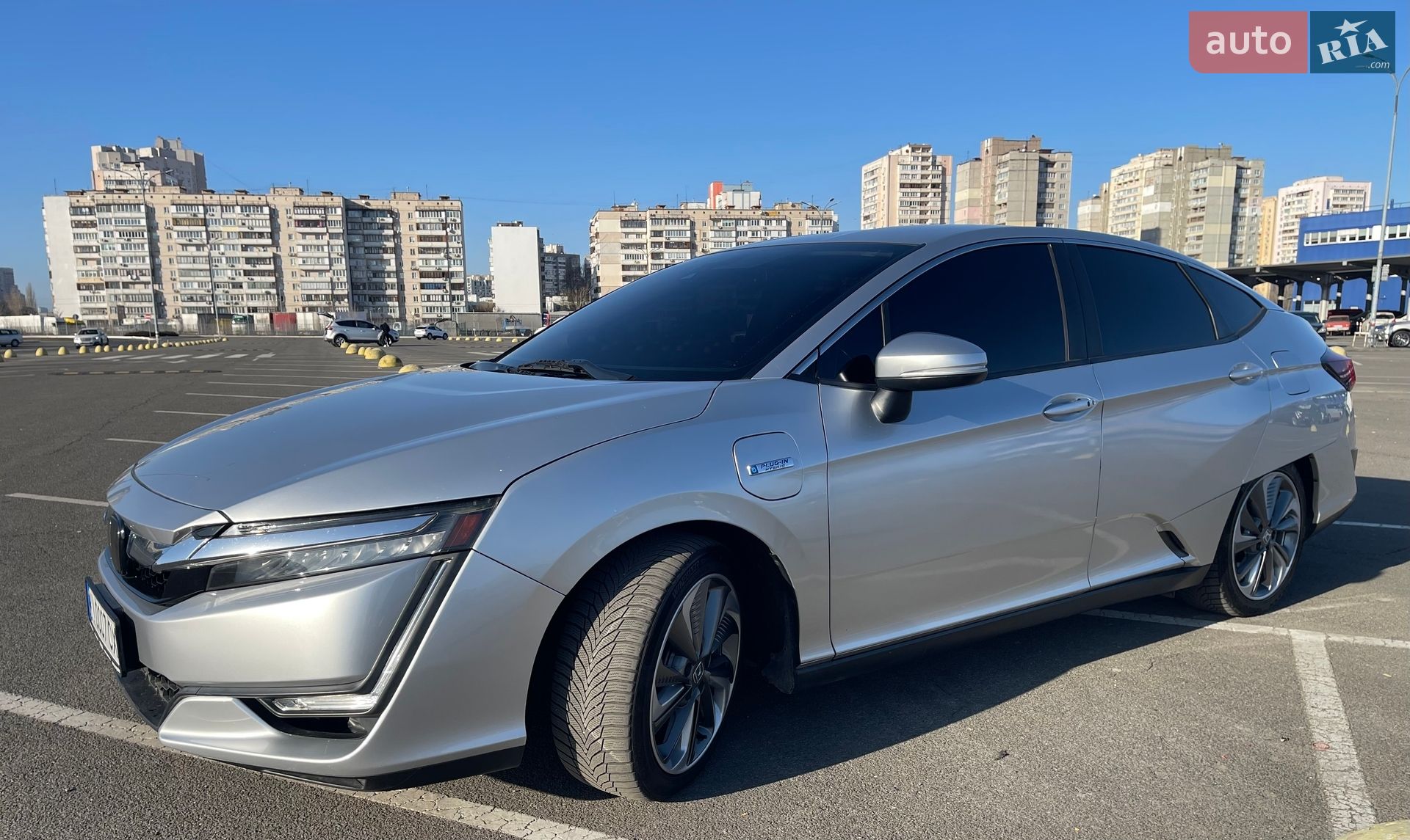 HONDA CLARITY 2019