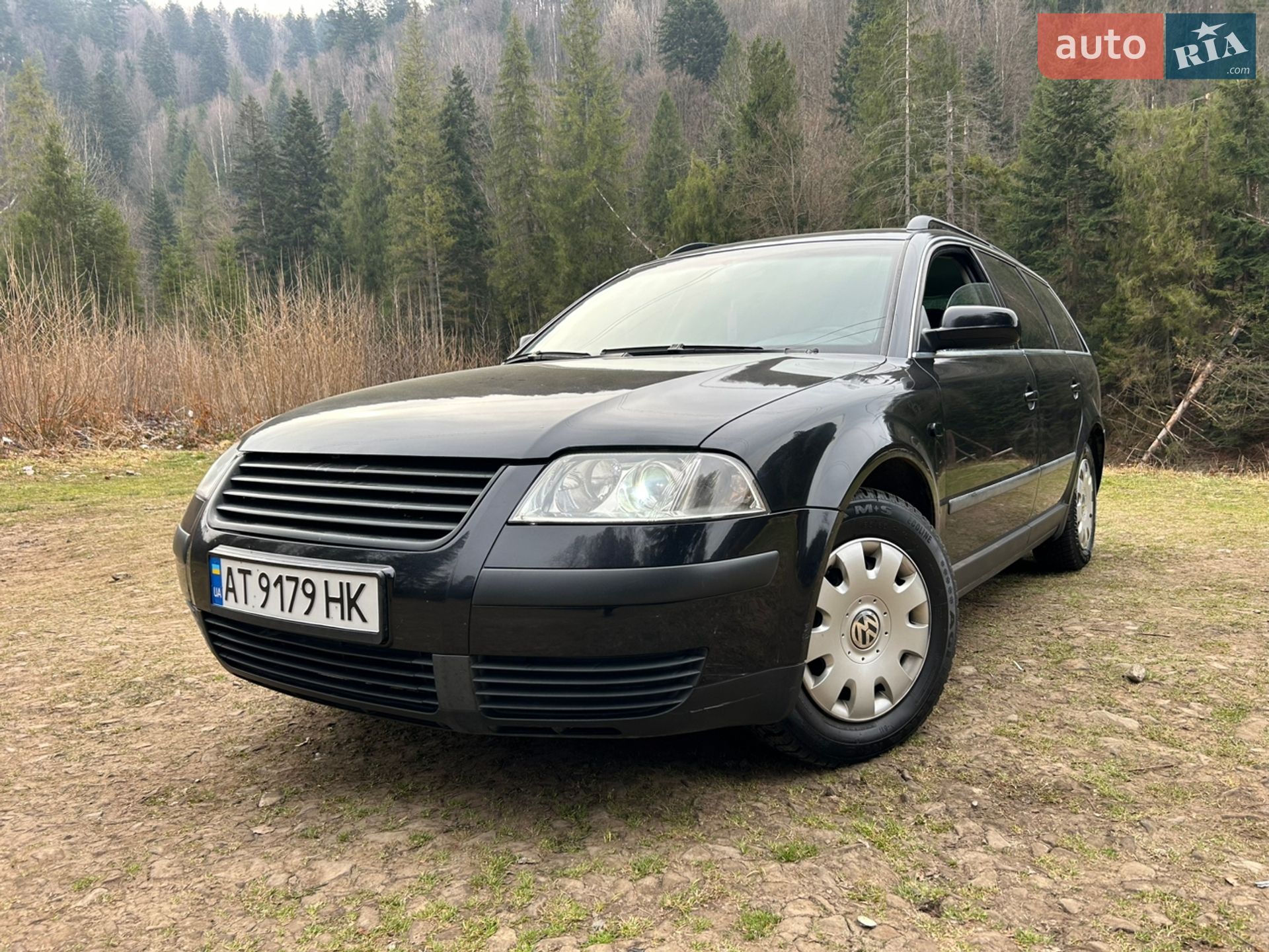 VOLKSWAGEN PASSAT 2003
