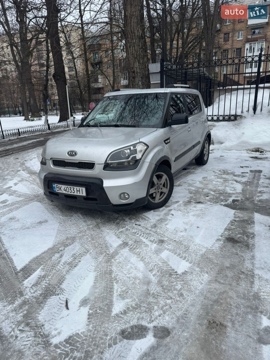 KIA SOUL 2009