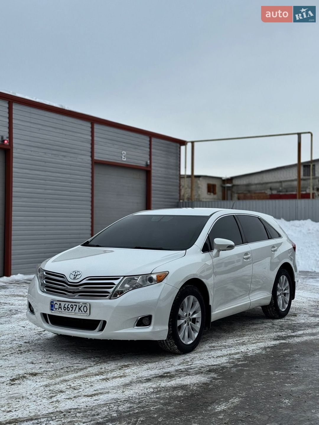 Toyota Venza 2013