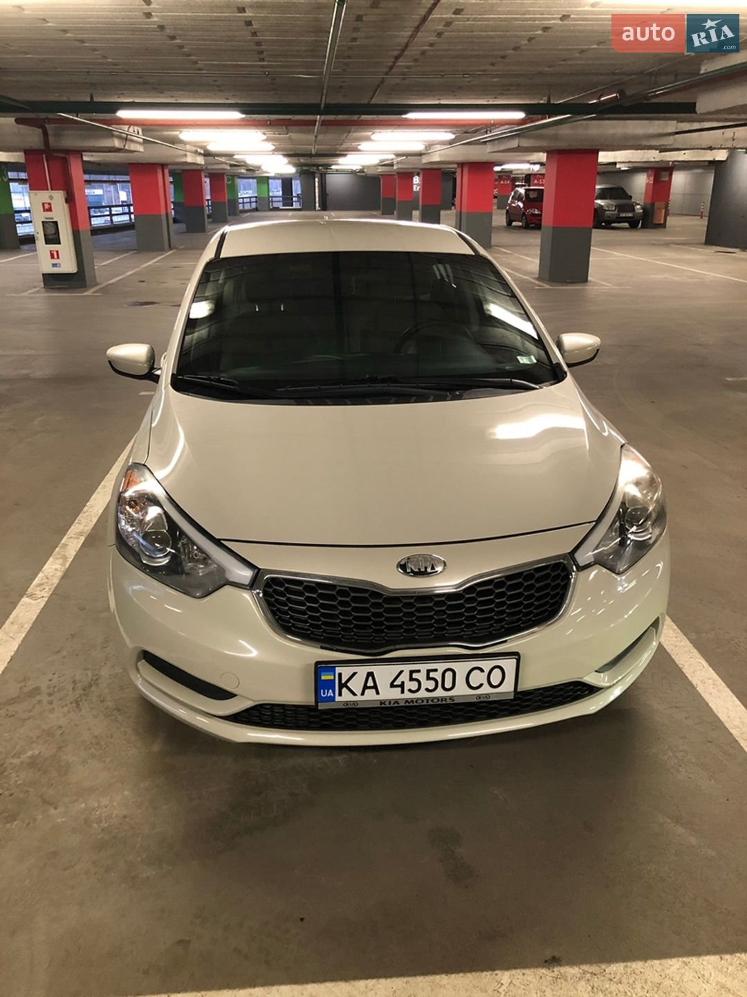 KIA FORTE 2013