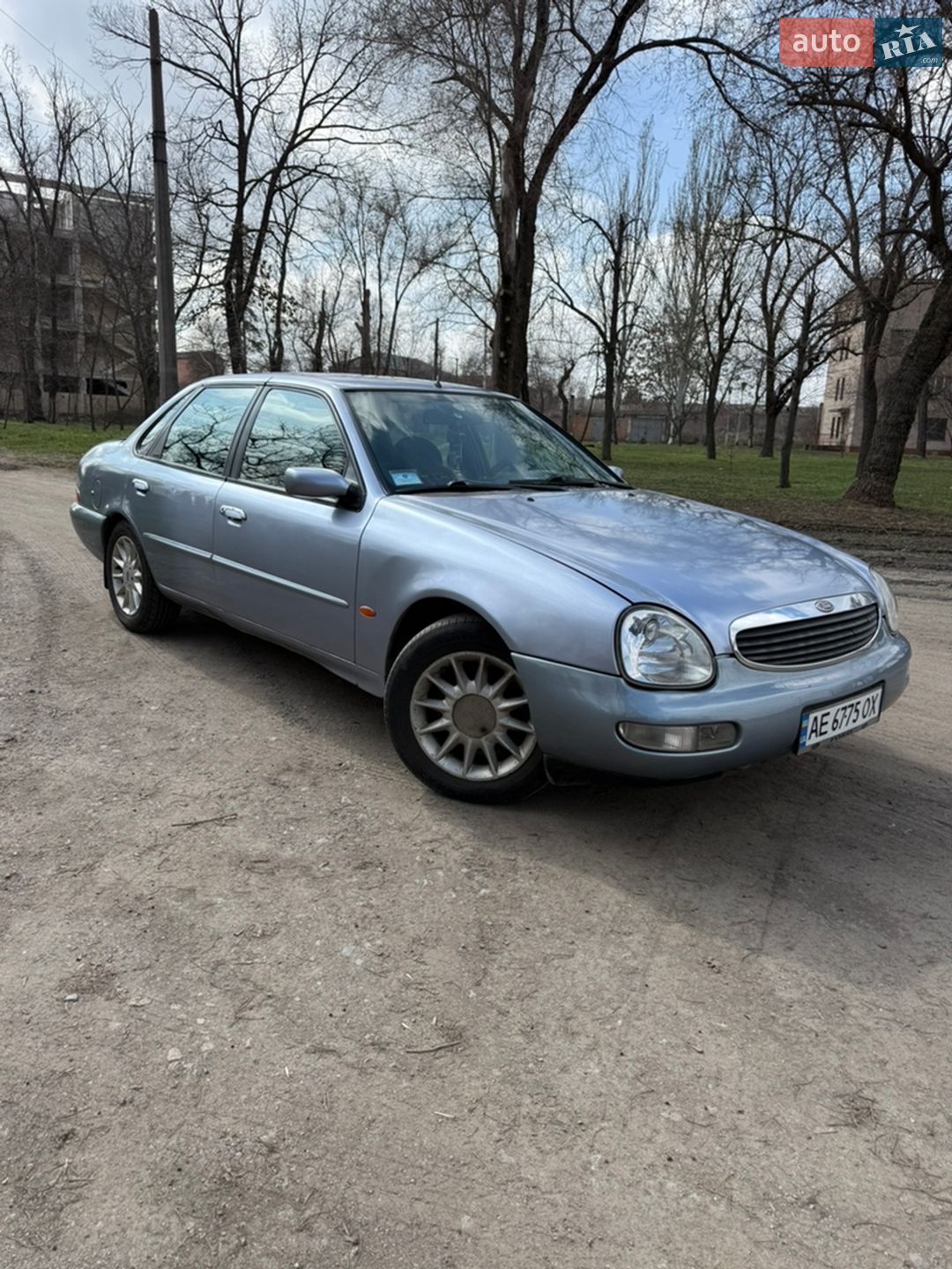 FORD SCORPIO 1995