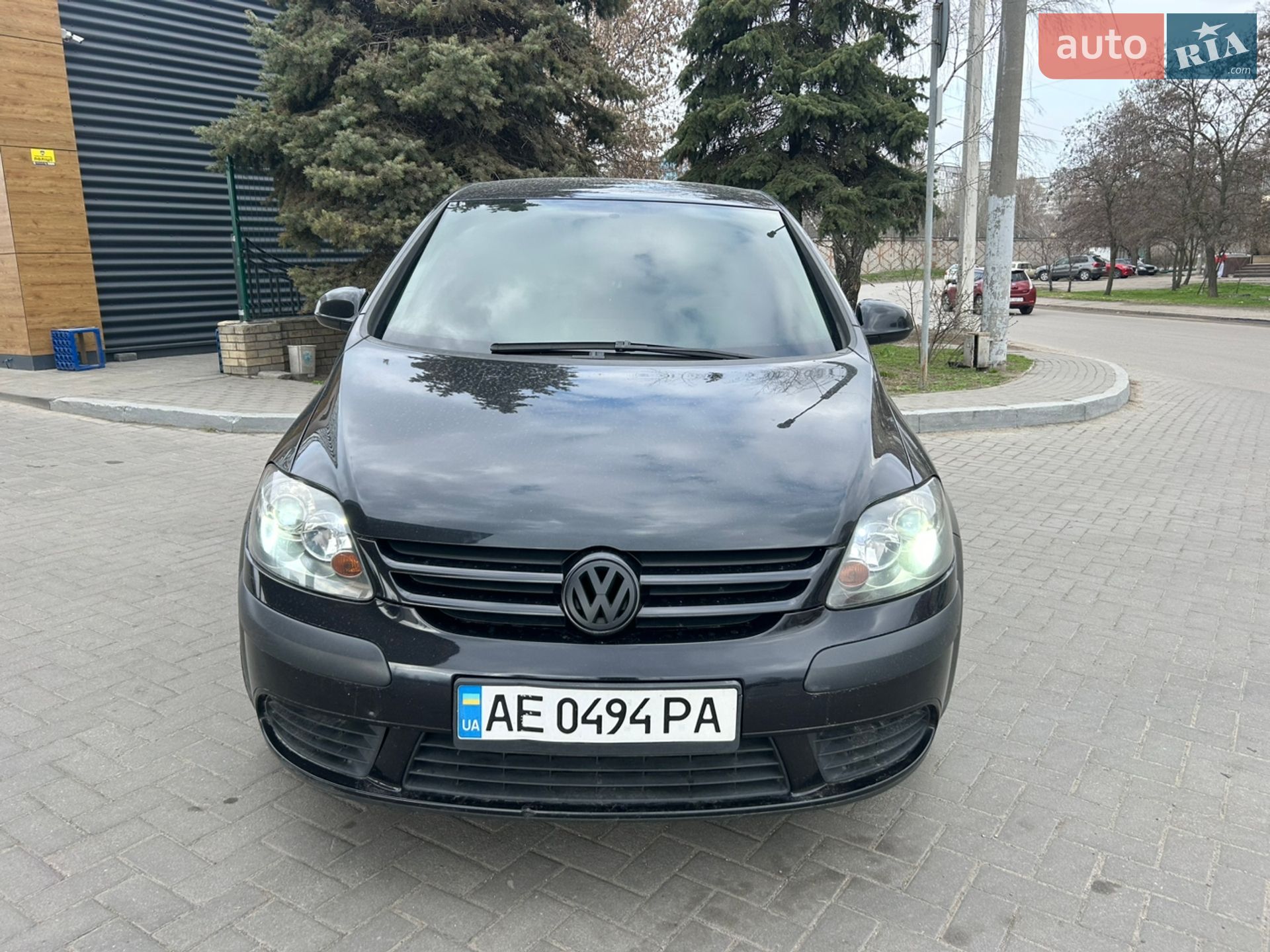 VOLKSWAGEN GOLF 2006