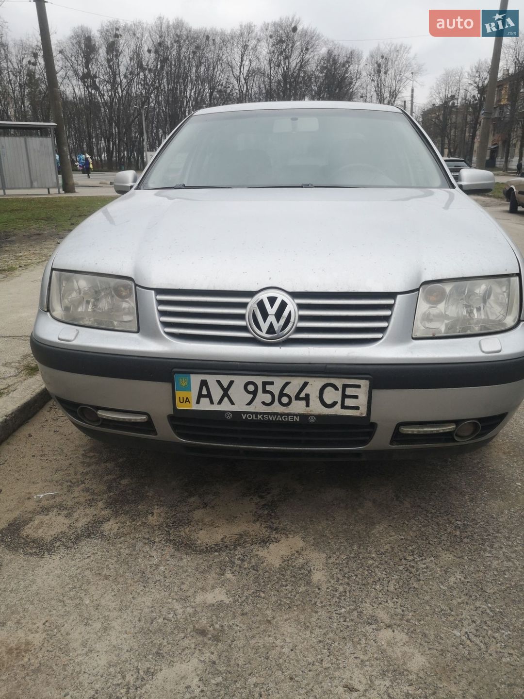VOLKSWAGEN BORA 2003