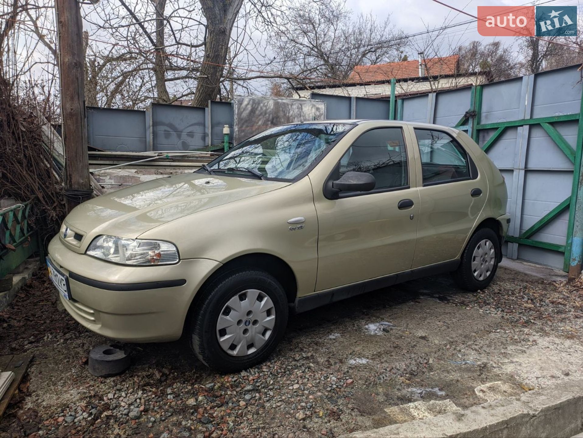 FIAT PALIO 2004