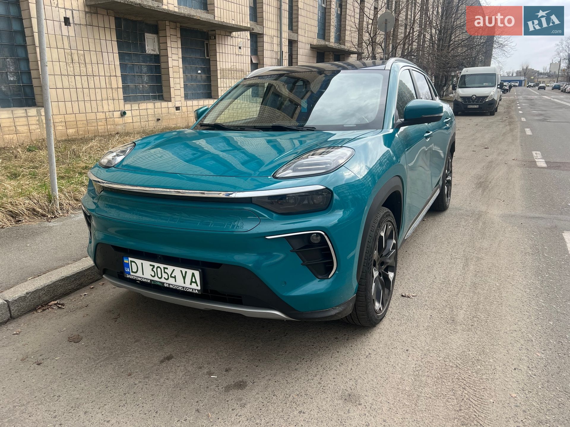 CHERY EQ5 2020