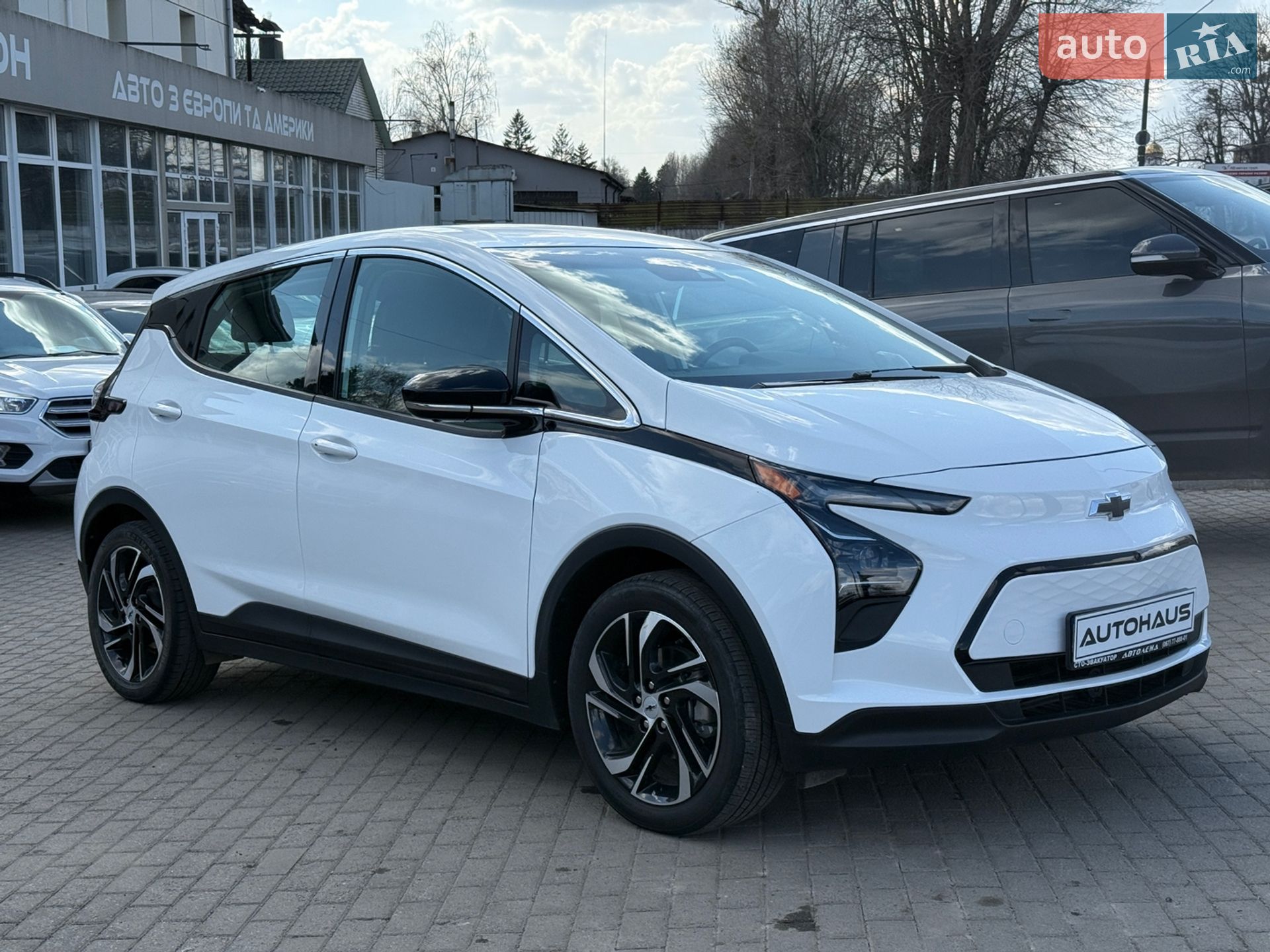 CHEVROLET BOLT EV 2LT 2023