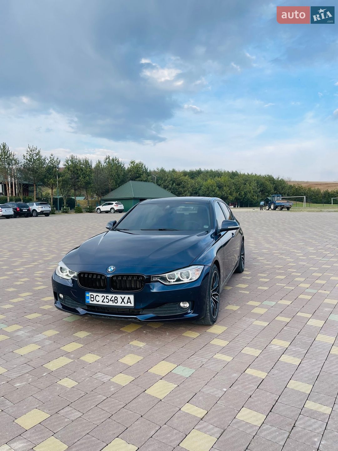 BMW 320D 2014