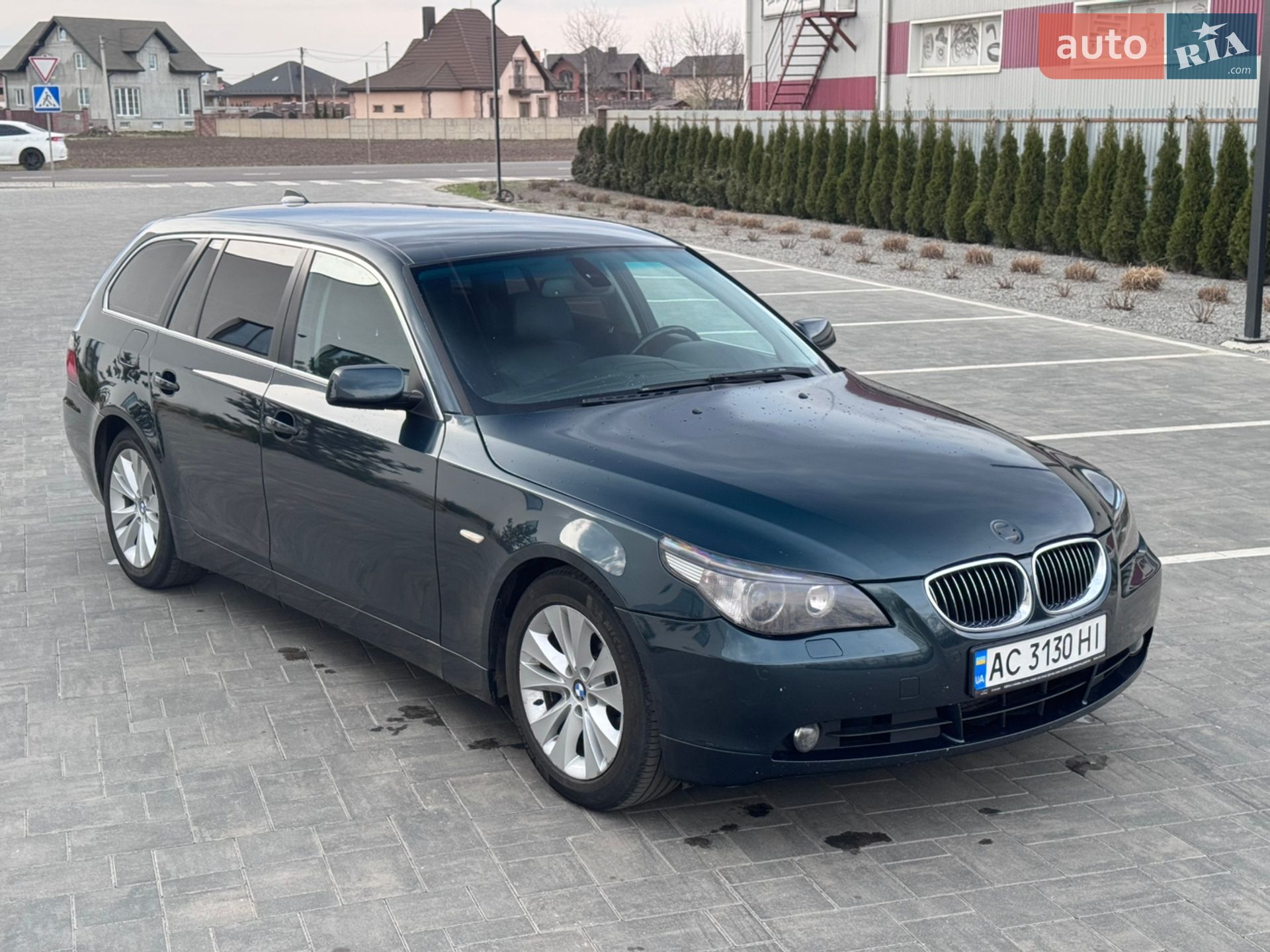 BMW 525 2006
