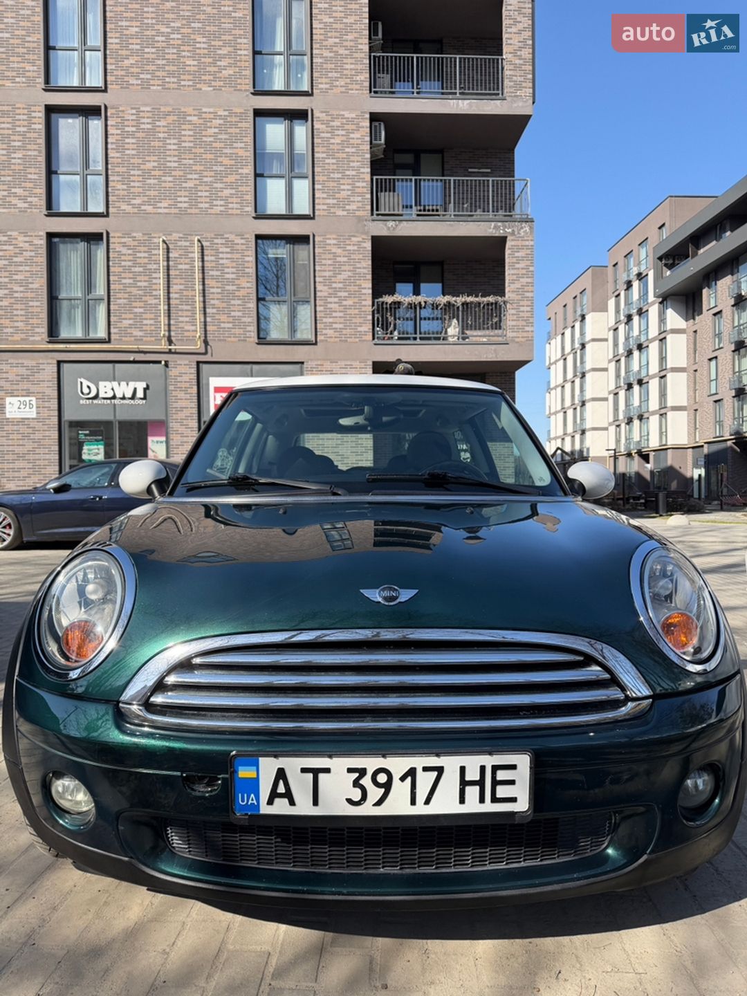 MINI COOPER 2009