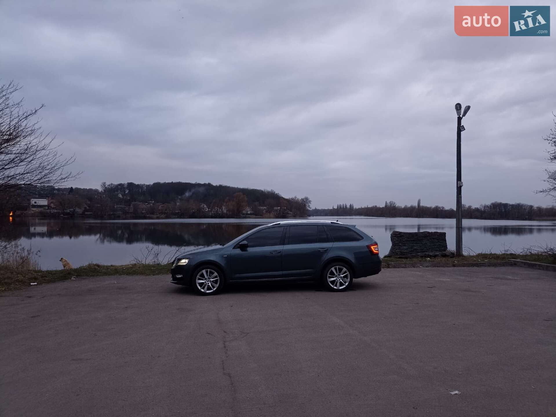 Skoda Octavia 2019