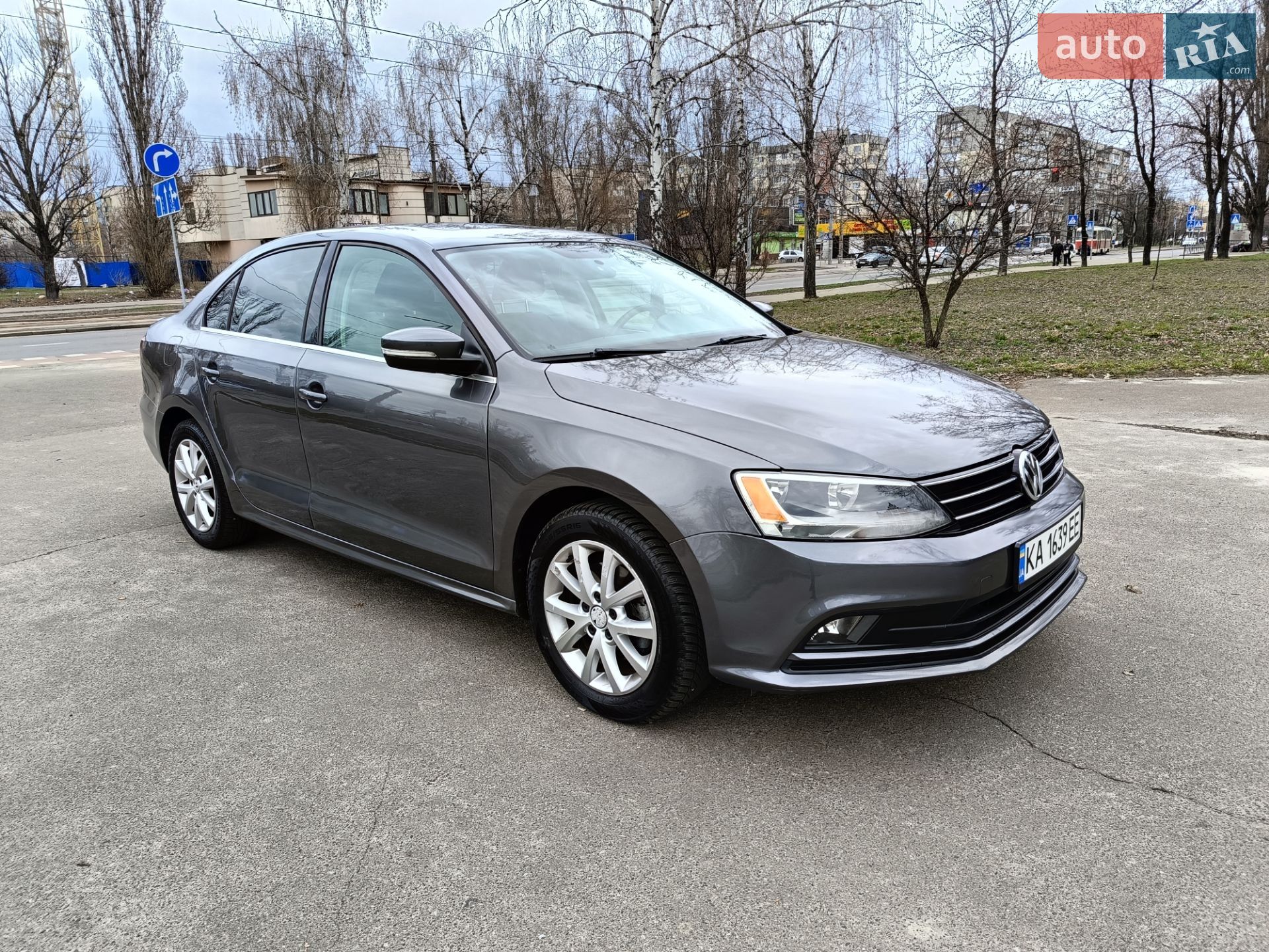 VOLKSWAGEN JETTA 2015