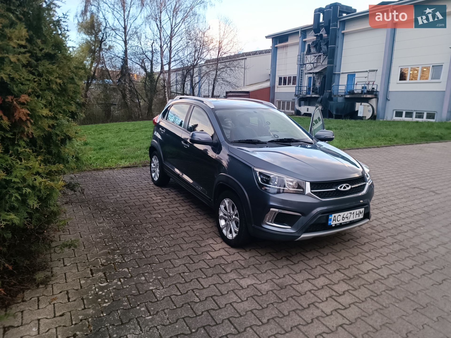 CHERY TIGGO 2 2020