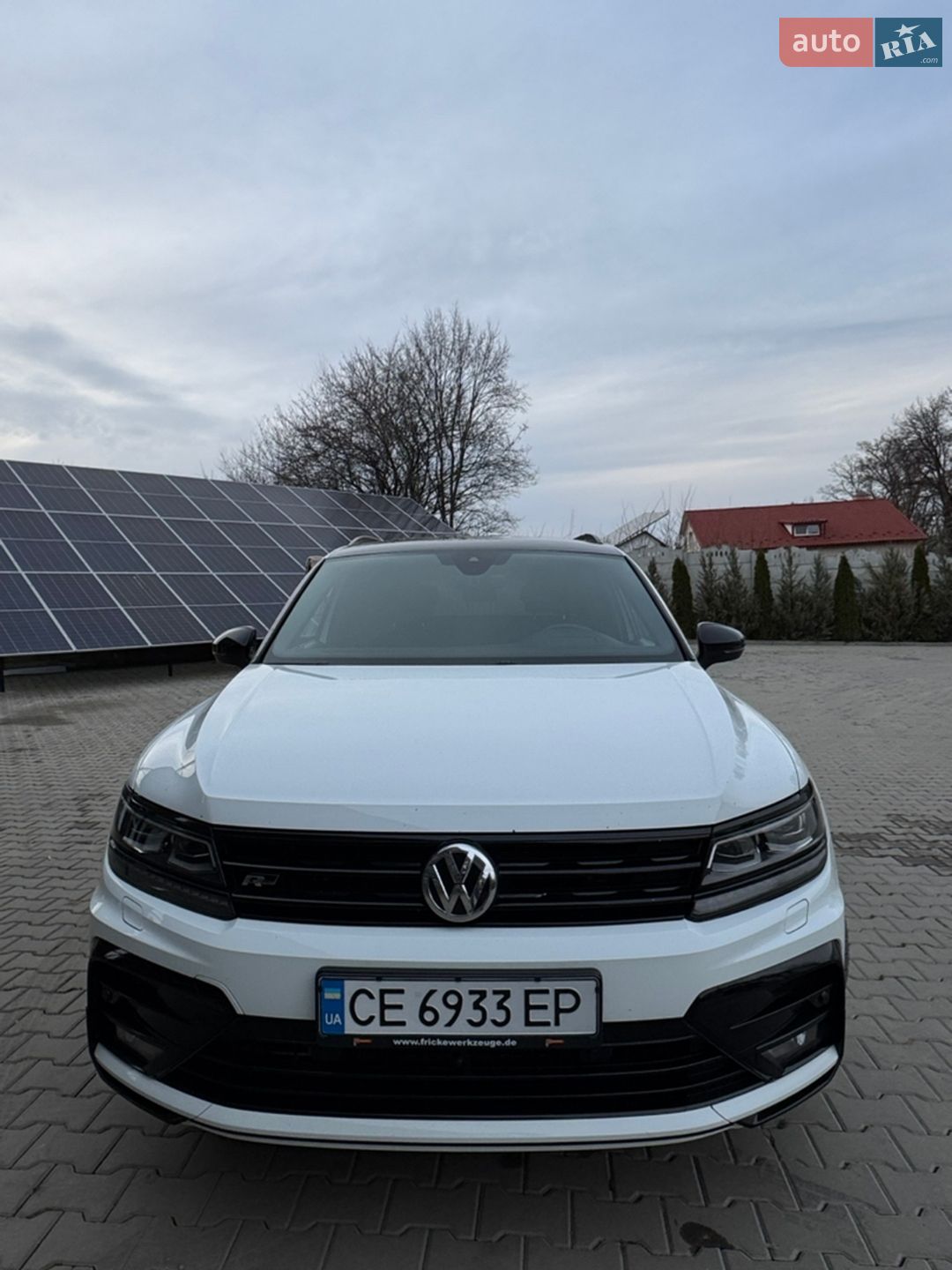 VOLKSWAGEN TIGUAN 2019