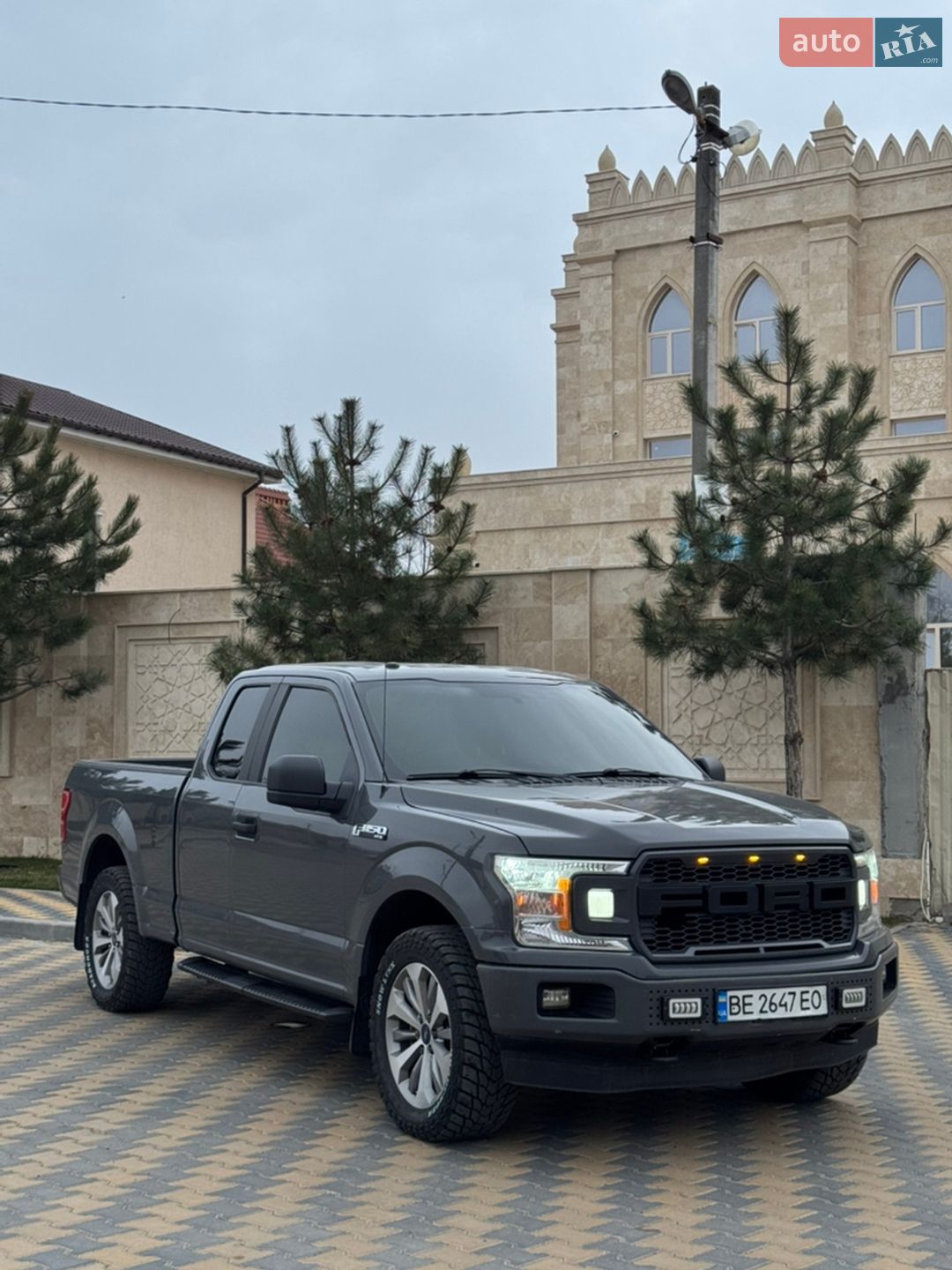 FORD F 150 2018
