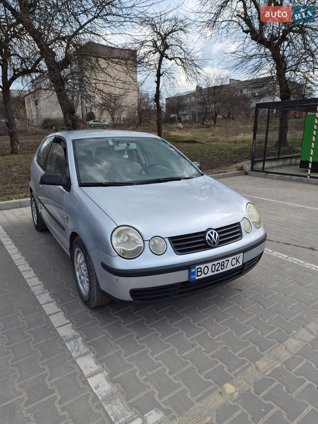 VOLKSWAGEN POLO 2003