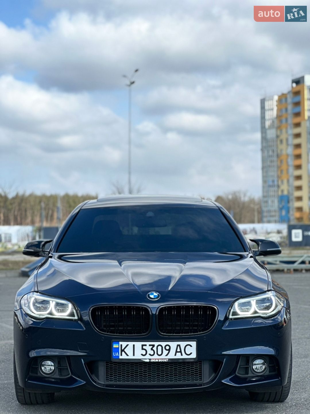BMW 530D
