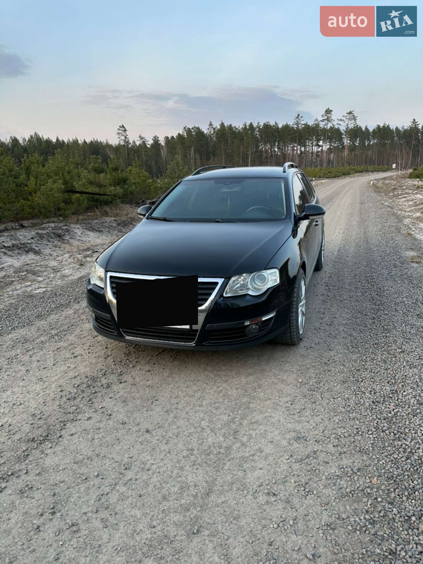 VOLKSWAGEN PASSAT 2008