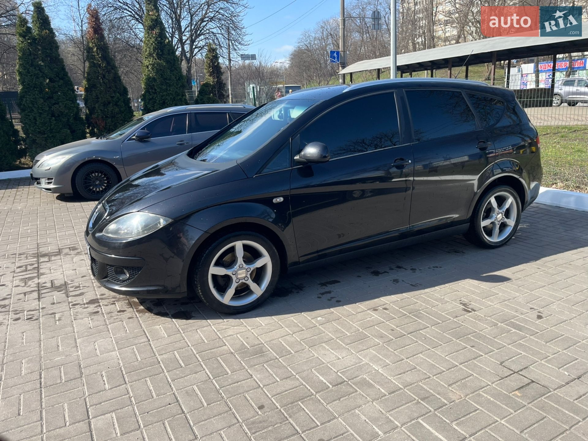 SEAT ALTEA XL 2007