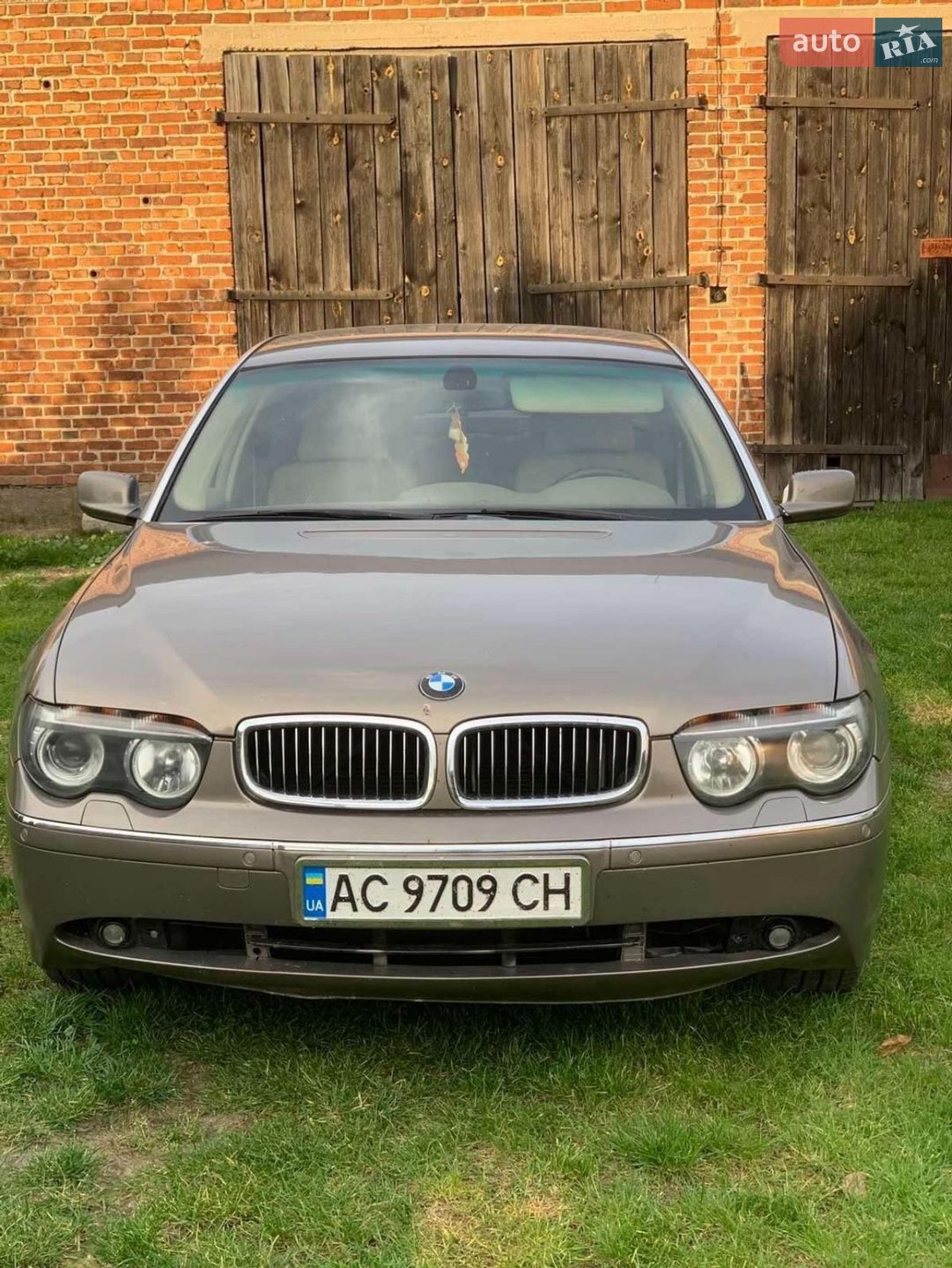 BMW 730IL 2003