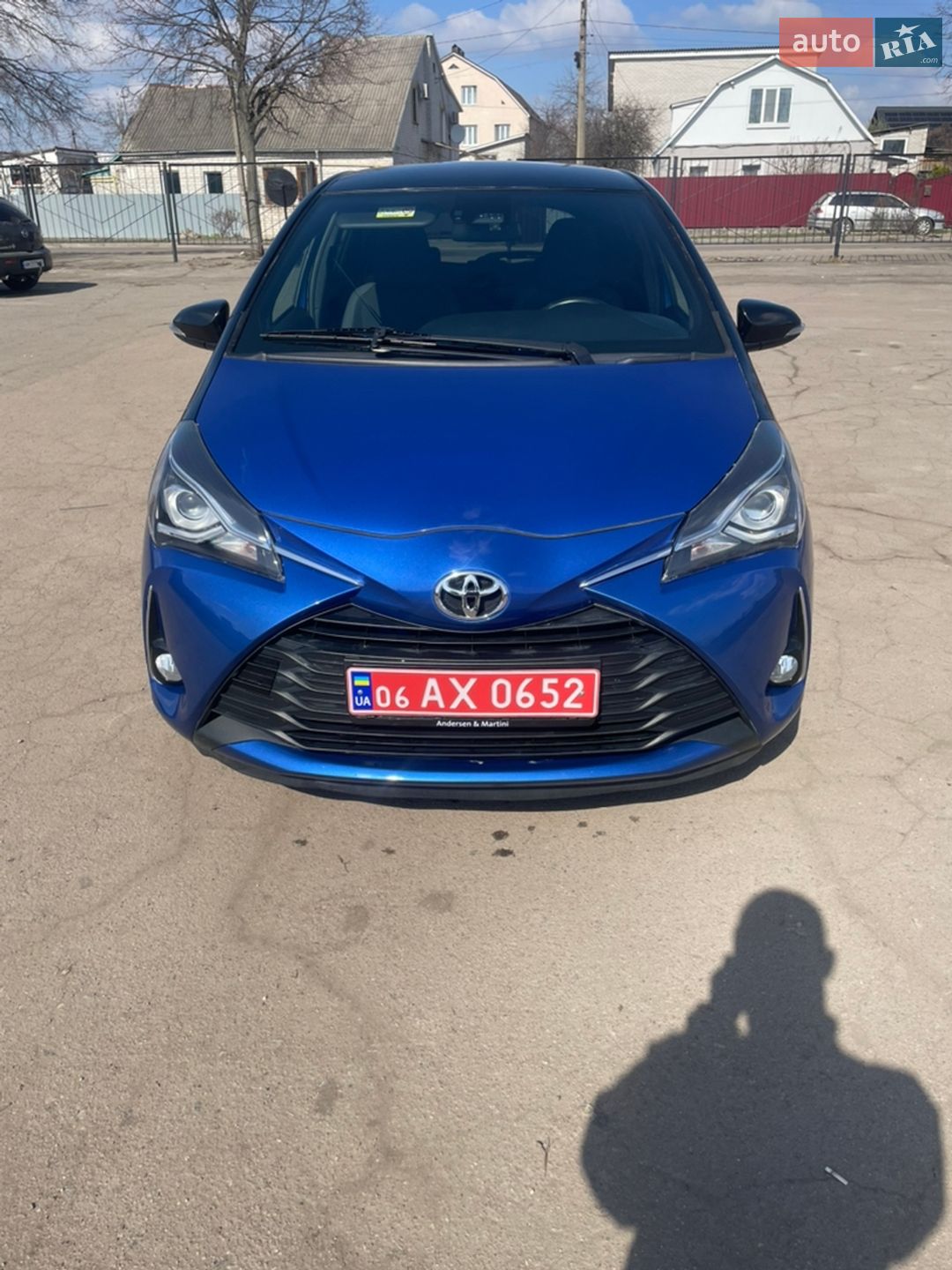 TOYOTA YARIS 2018