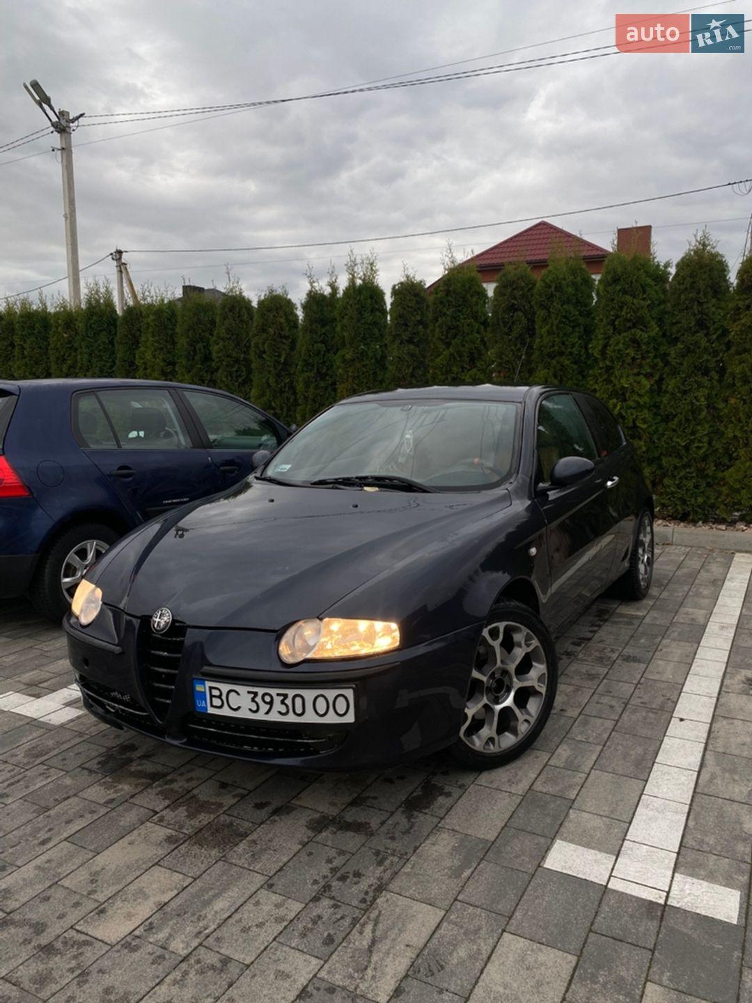 ALFA ROMEO 147 2003