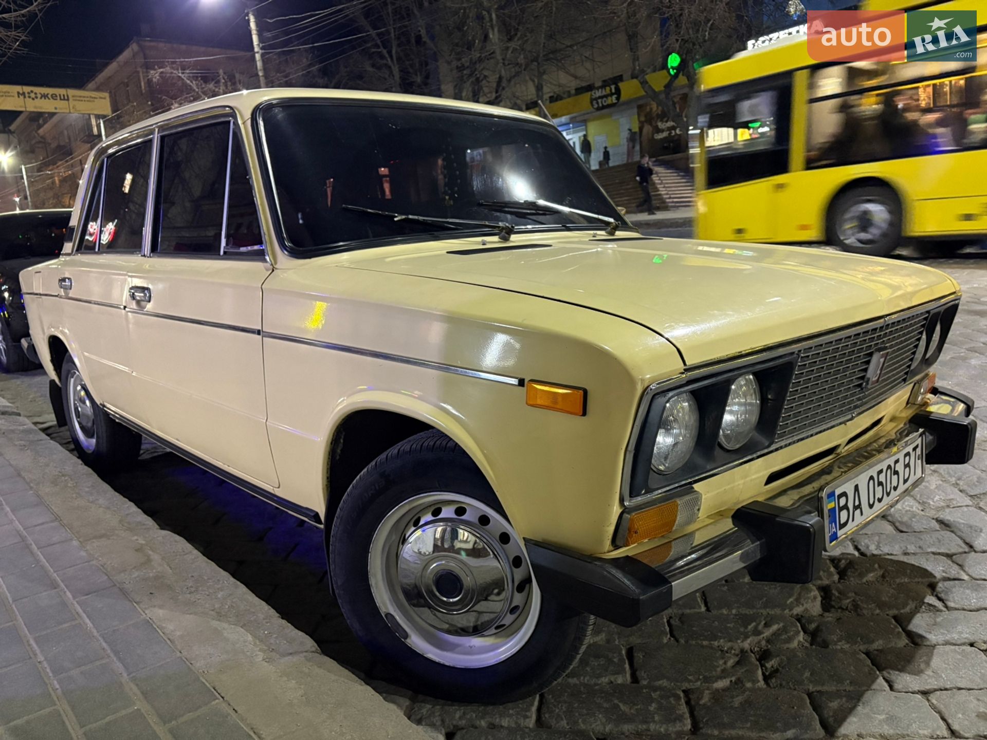 ВАЗ 21061 1987