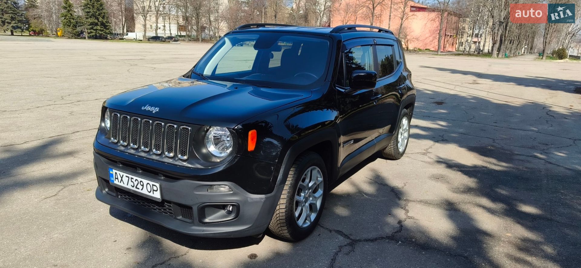 JEEP RENEGADE 2017