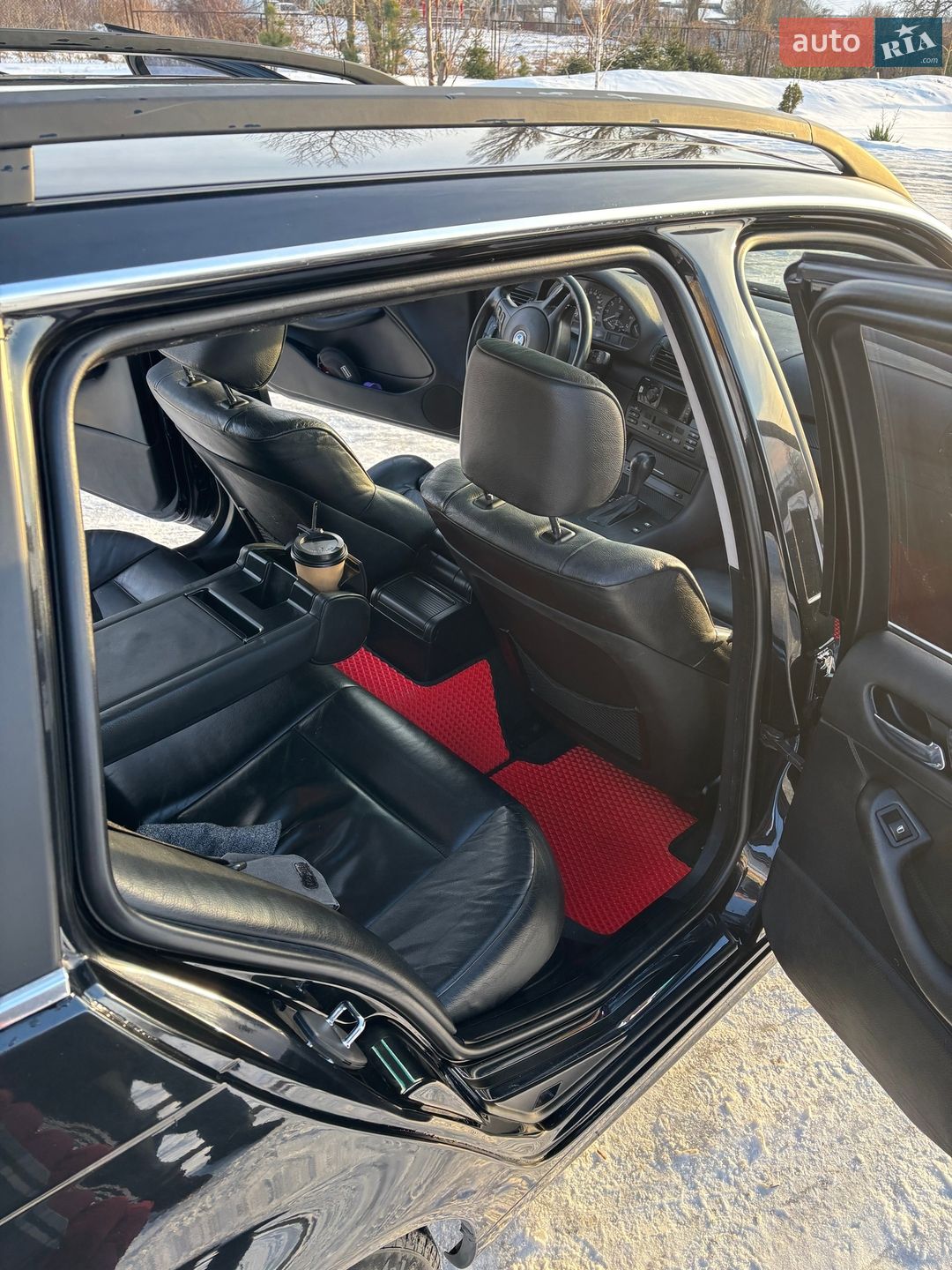 BMW 320I 2002
