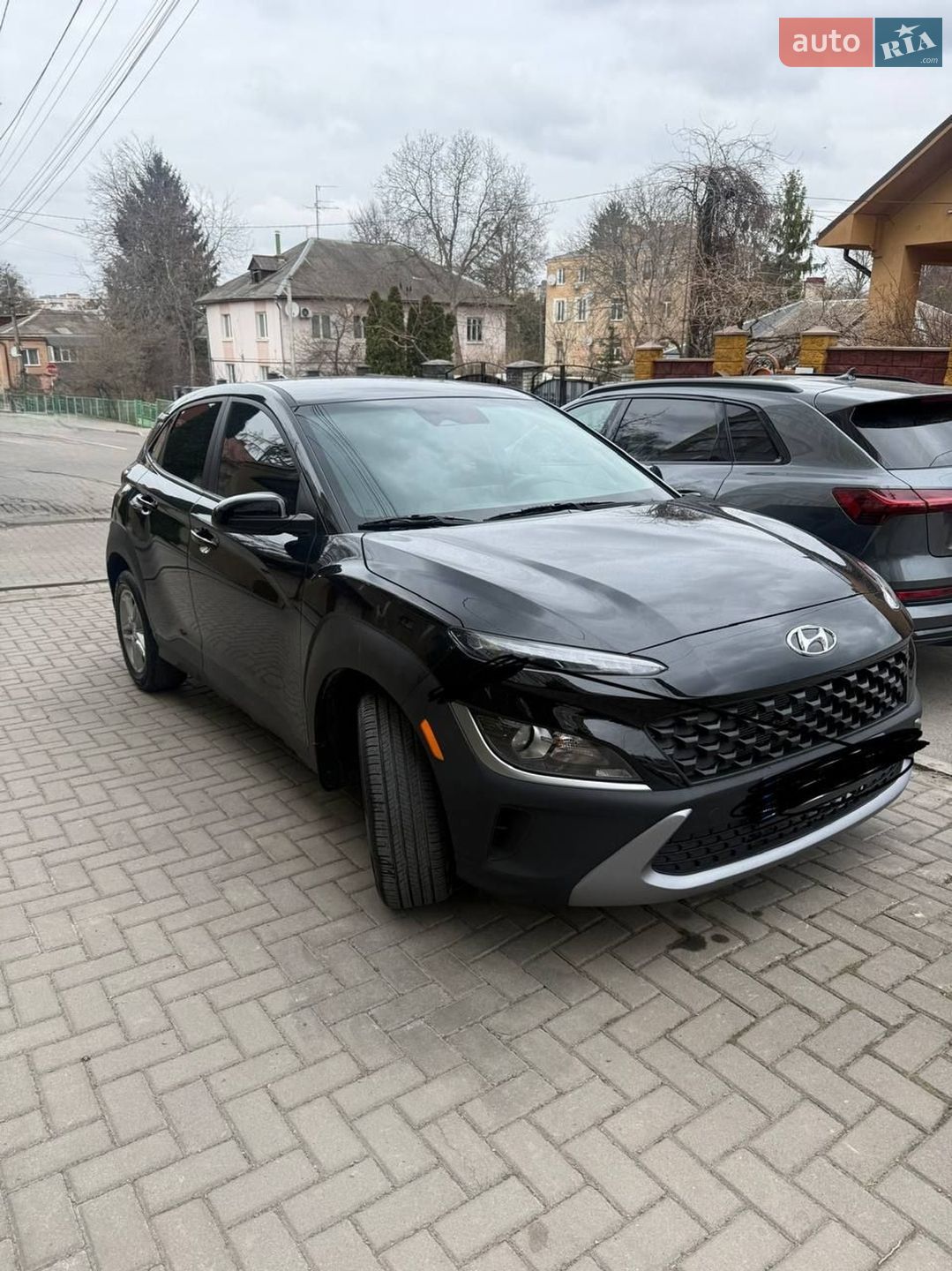 HYUNDAI KONA SEL 2021