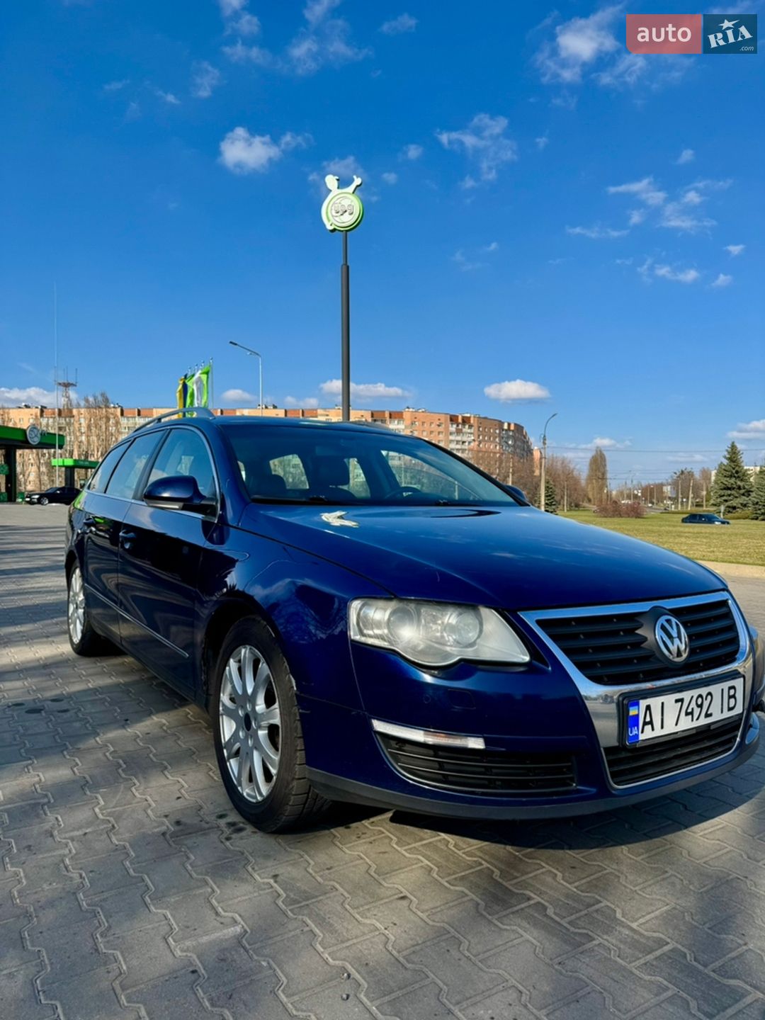 VOLKSWAGEN PASSAT 2008