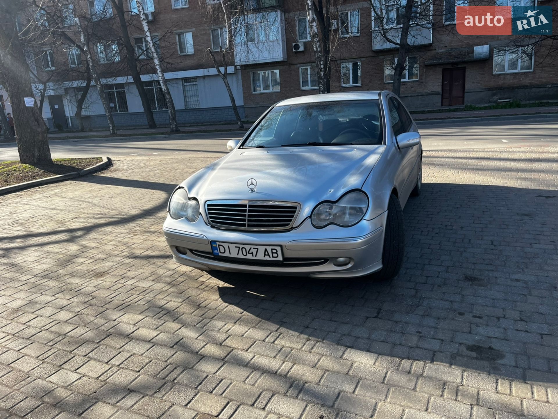 MERCEDES-BENZ C 220 2000